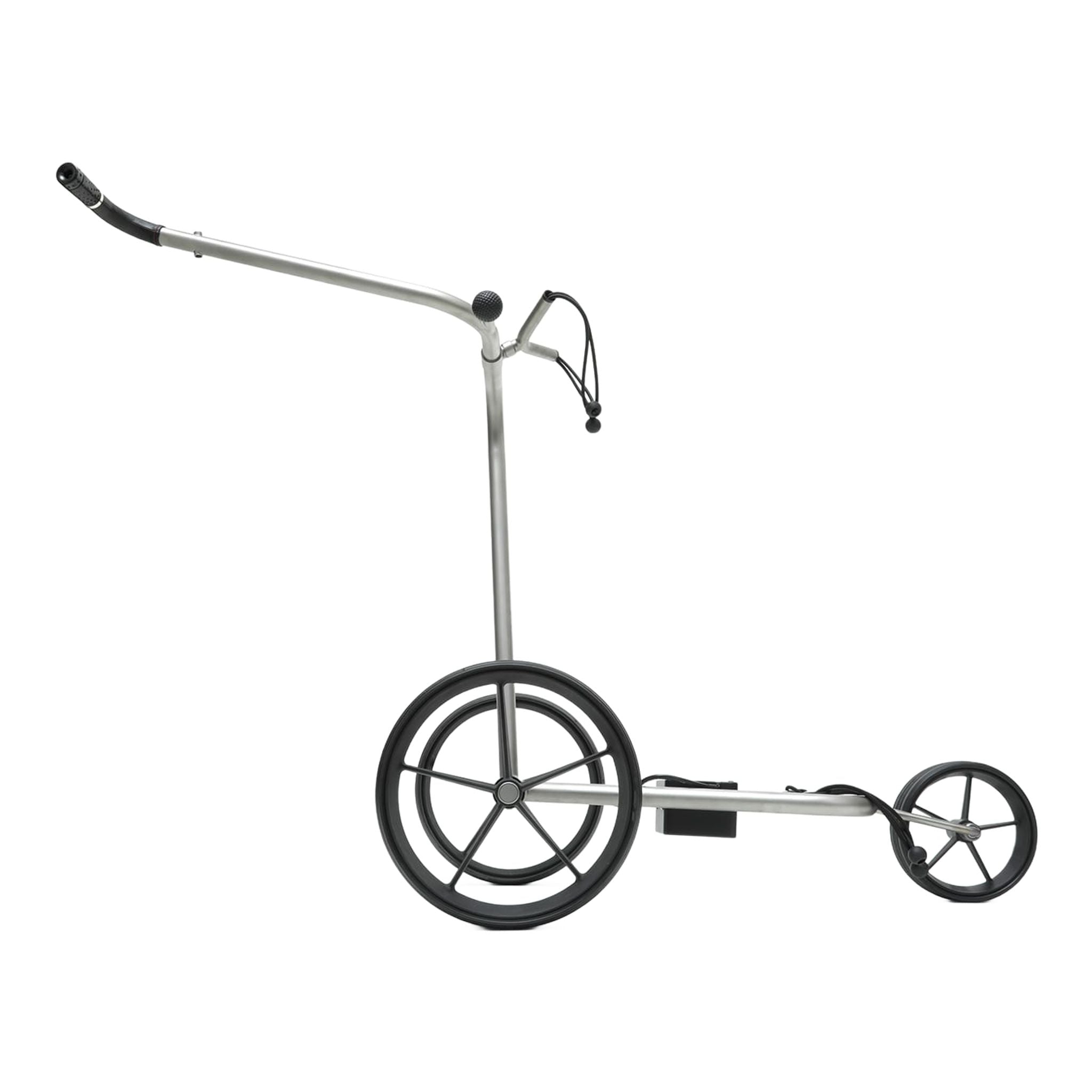 TiCad Tango (GFK-Räder & elektr. Parkbremse) + Schirmhal