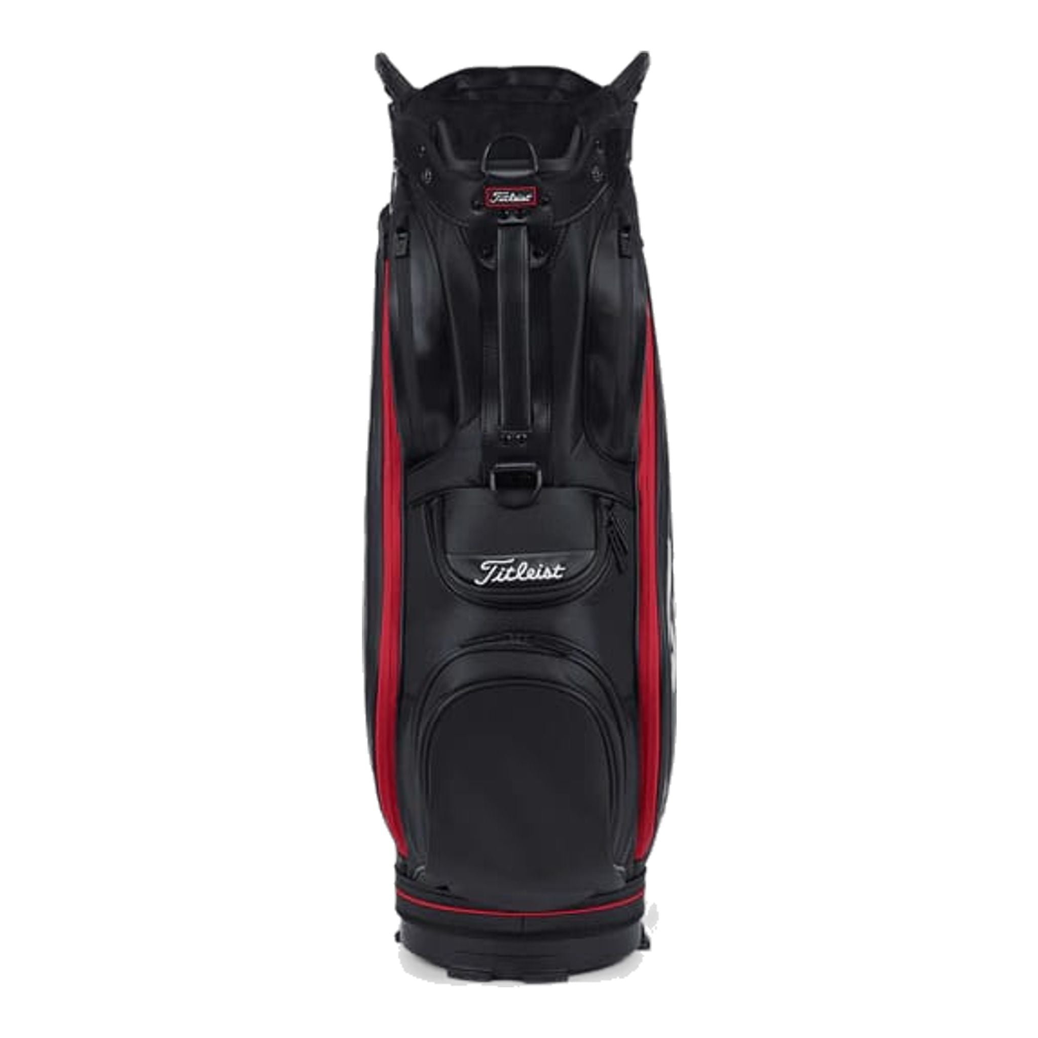 Titleist Jet Black Premium StaDry Cartbag (21)