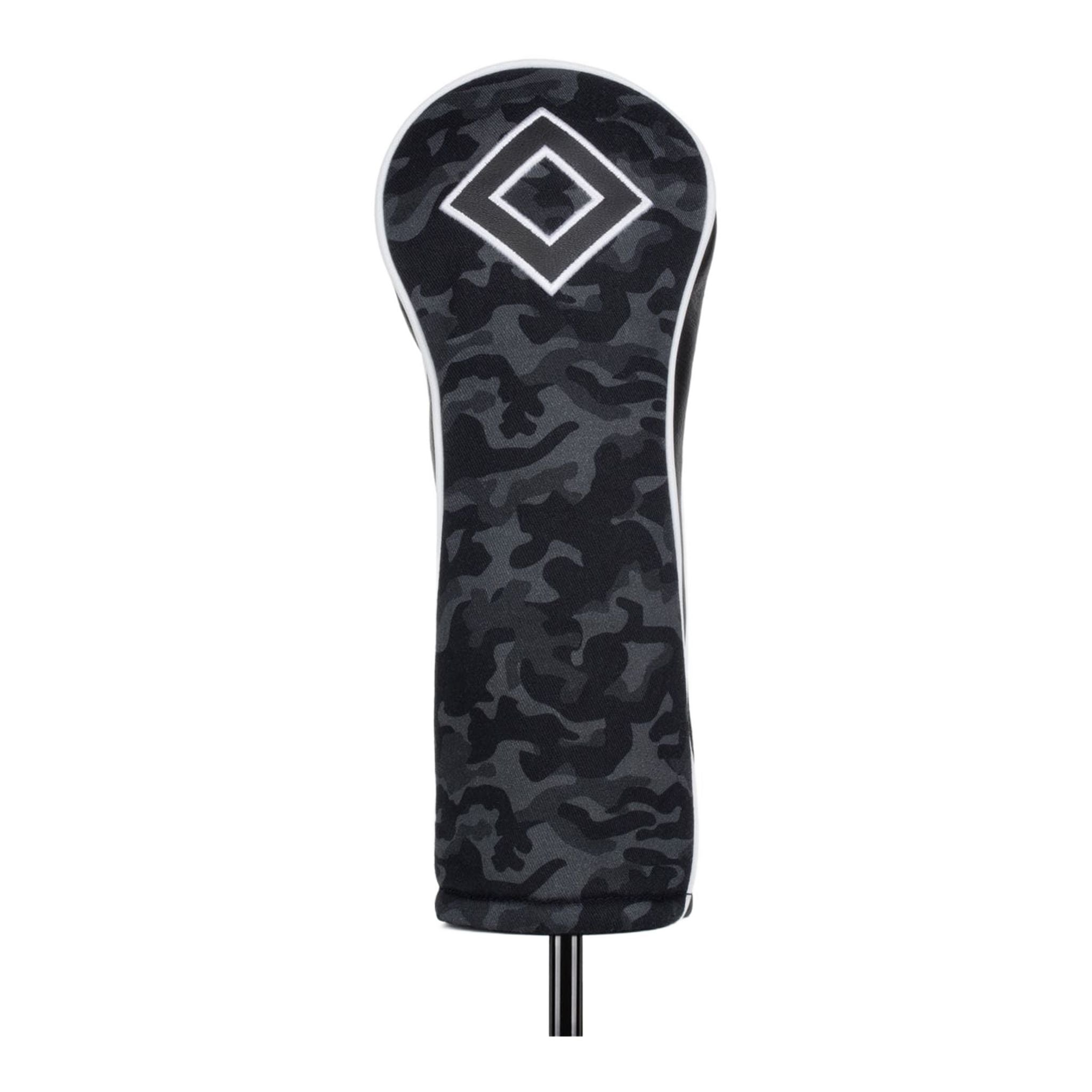 Titleist Headcover Schwarz Camo Fairway