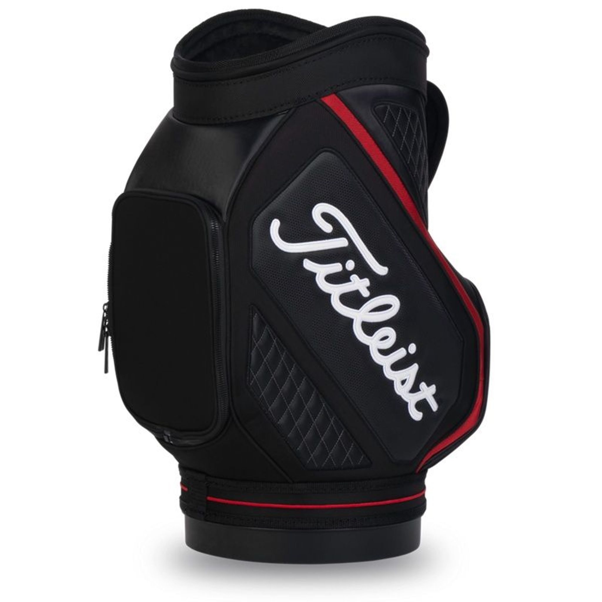 Titleist Jet Black Den Caddy (20) - Übungsballtasche