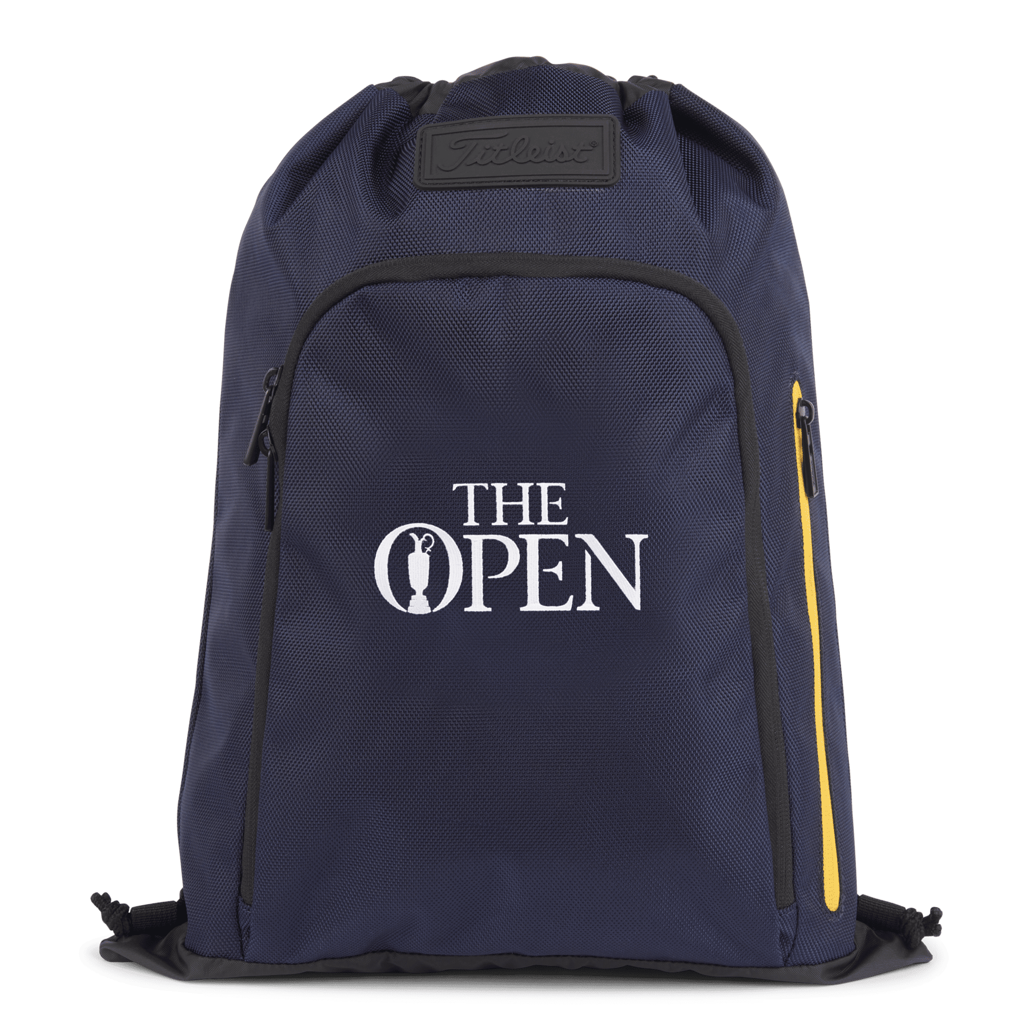 Titleist Players Sack Pack "The Open" Navy/Weiß