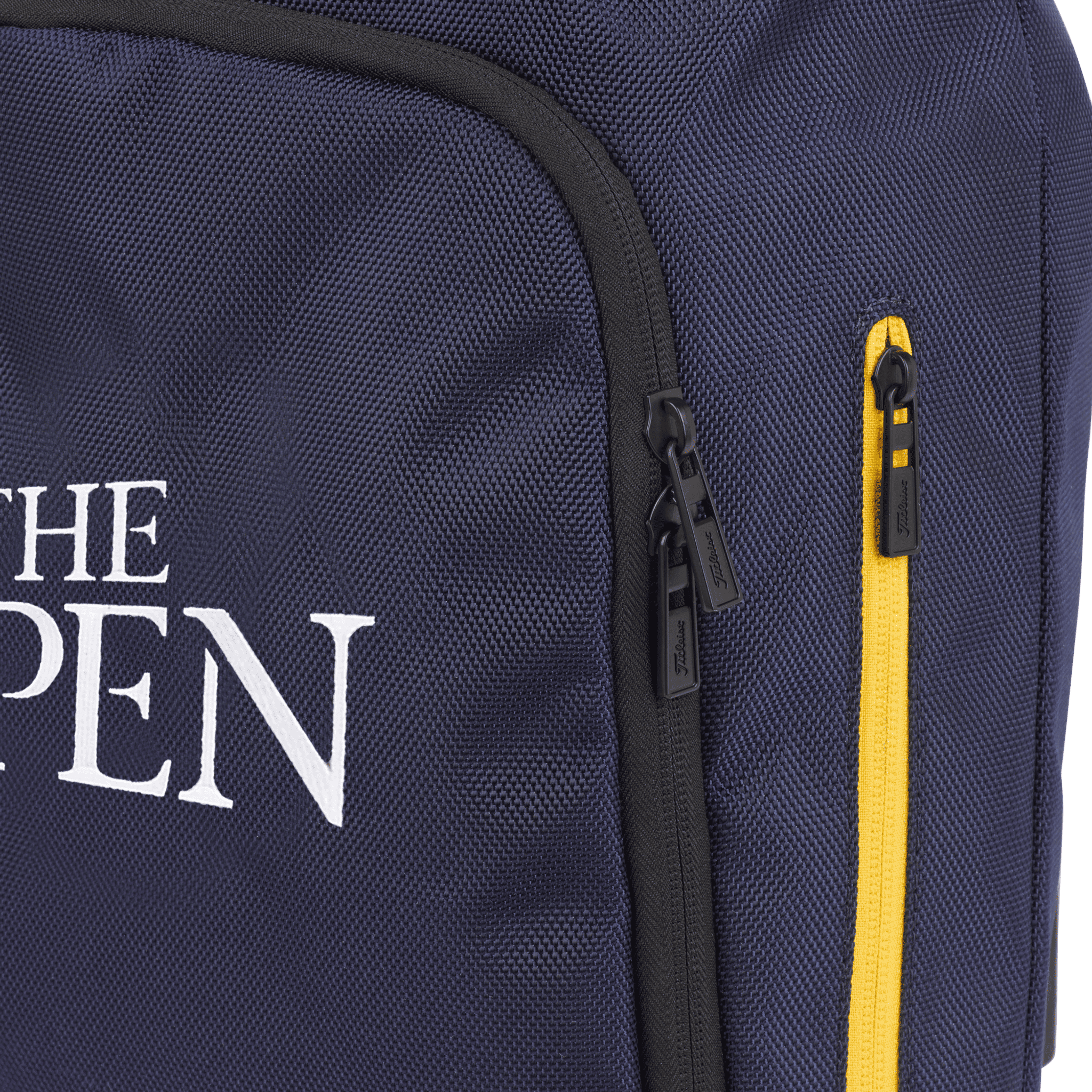 Titleist Players Sack Pack "The Open" Navy/Weiß