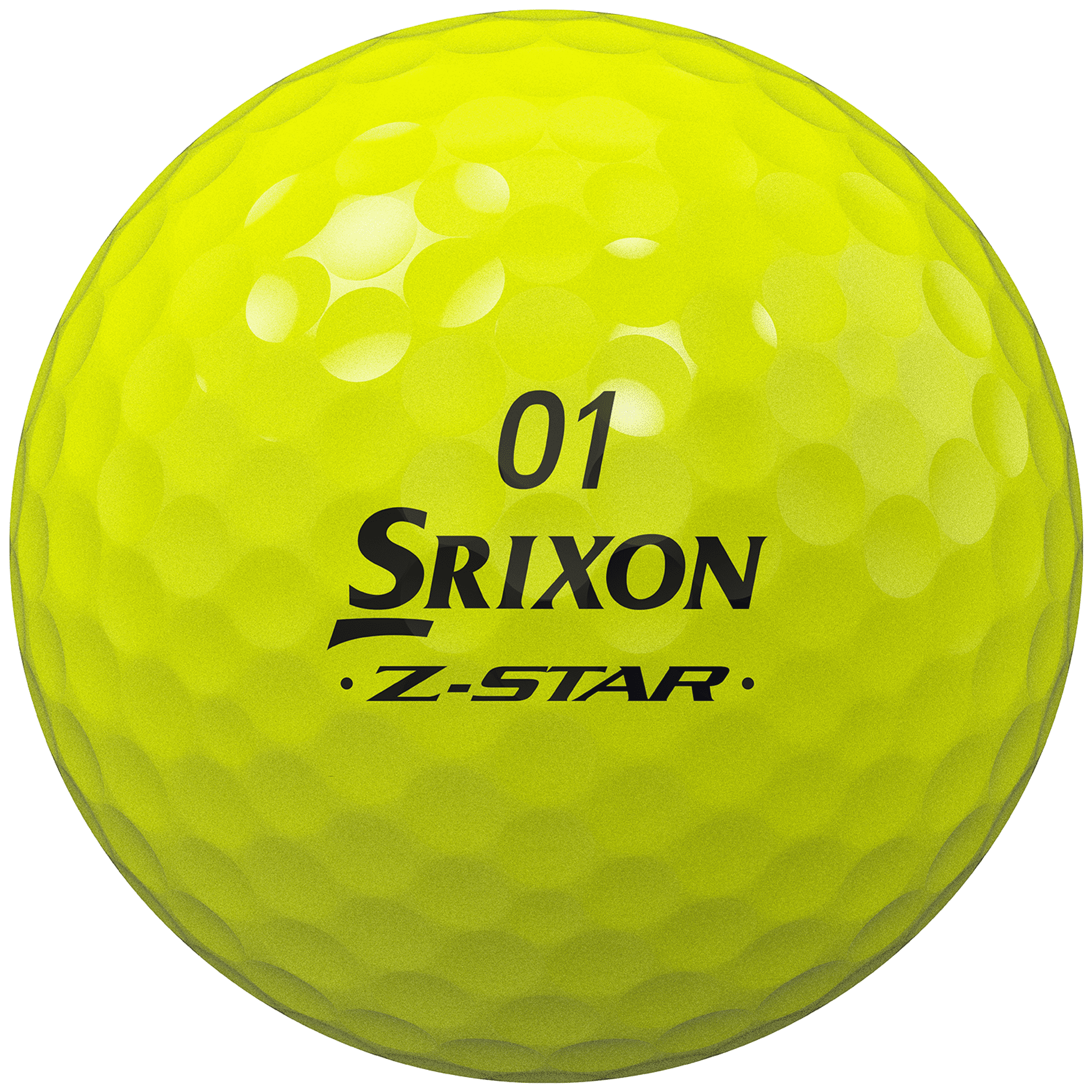Srixon ZS8 Divide golfové míče