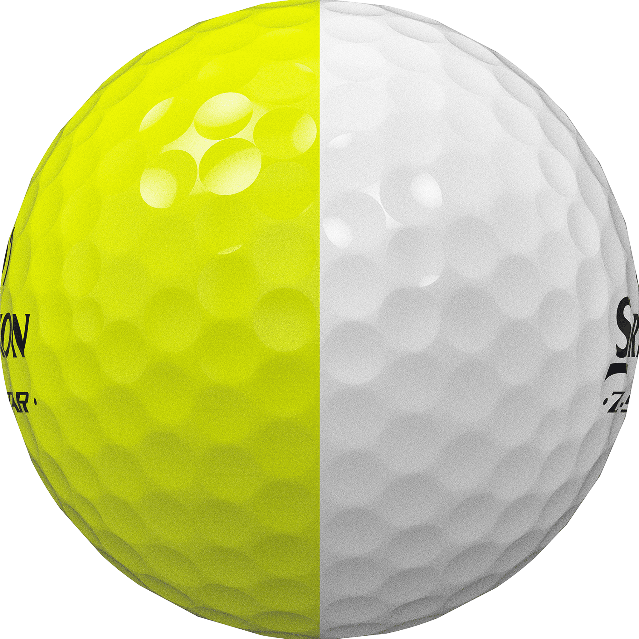 Srixon ZS8 Divide golfové míče