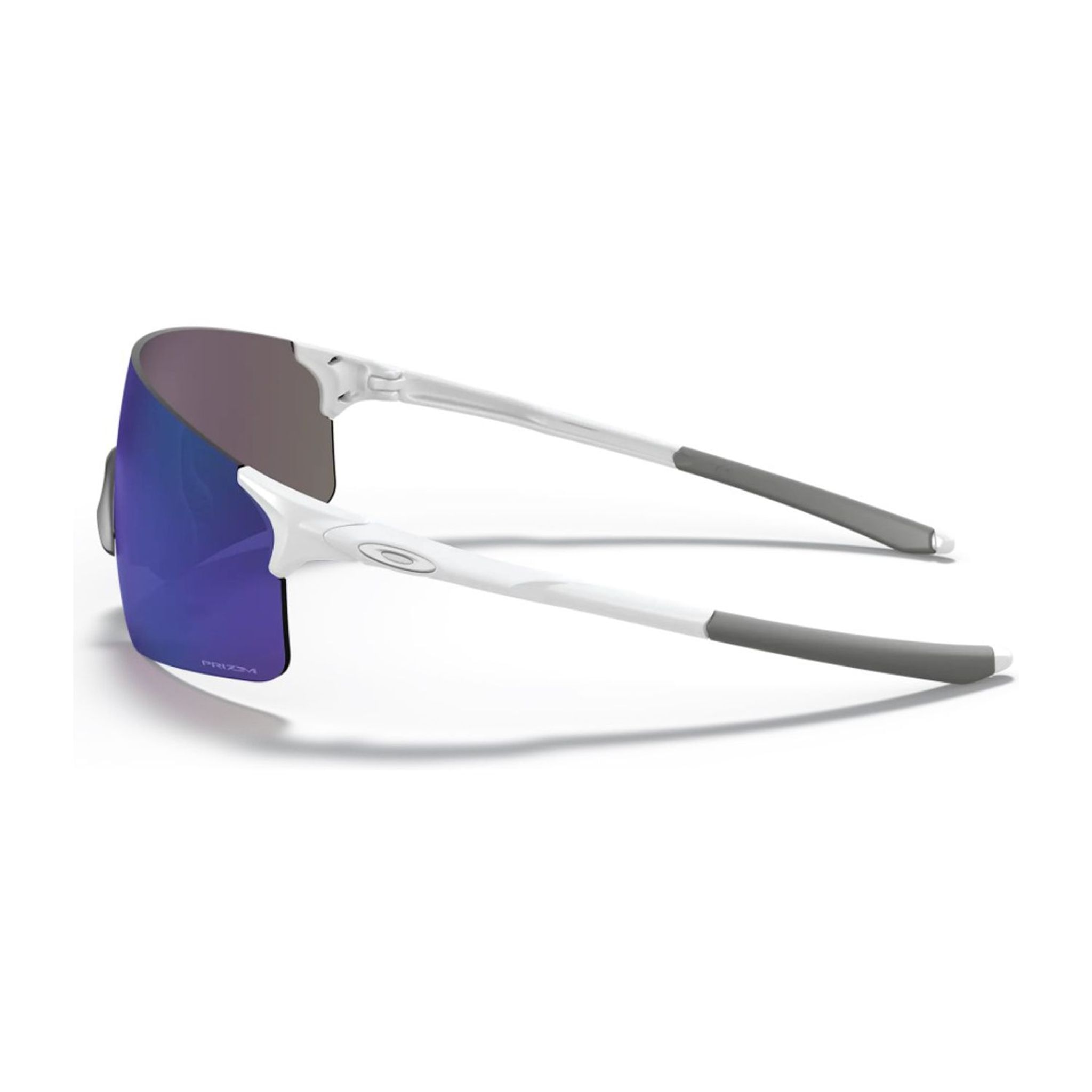 Oakley M Evzero Blades Matte White Prizm Jade Herren