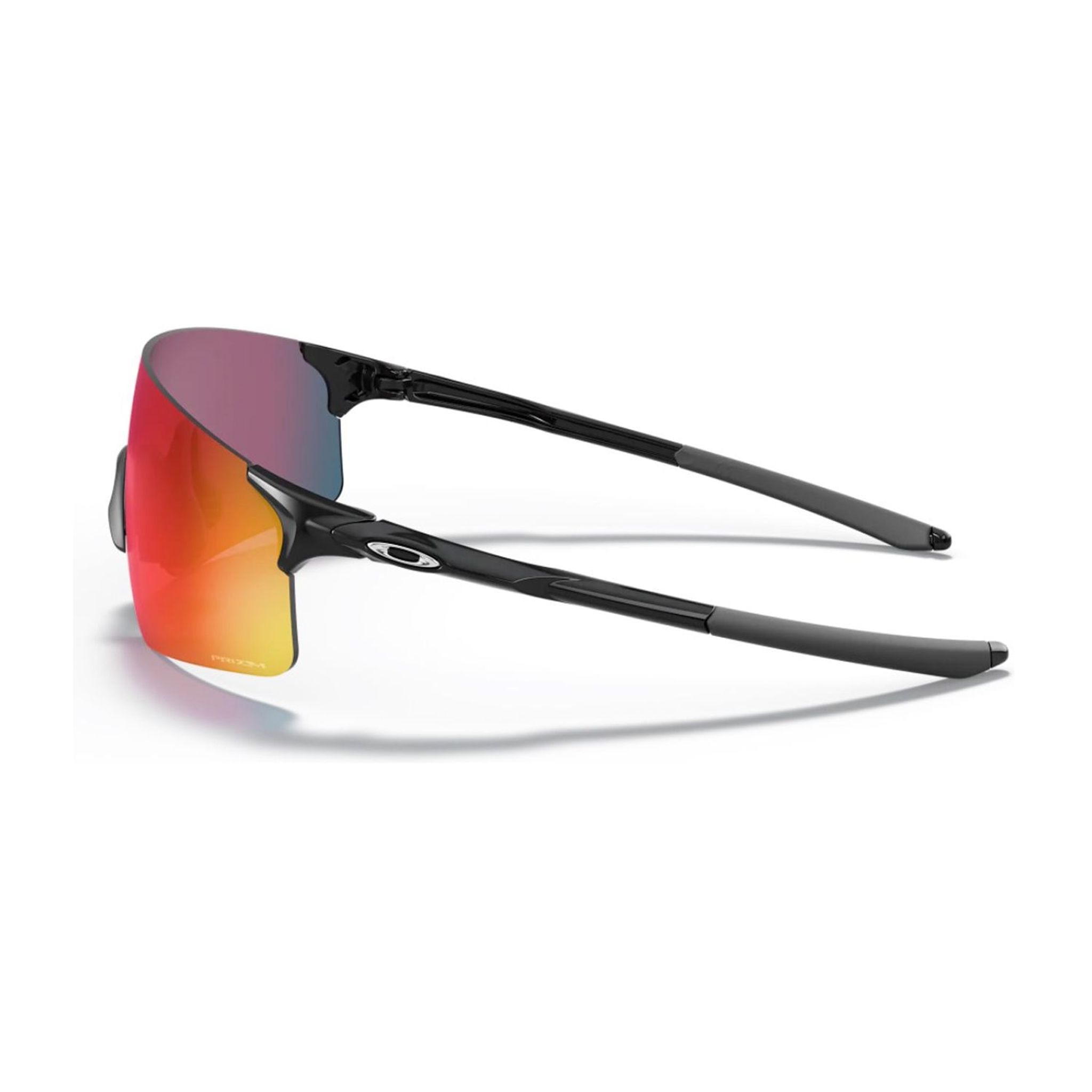 Oakley M Evzero Blades Polished Black Prizm Road Herren