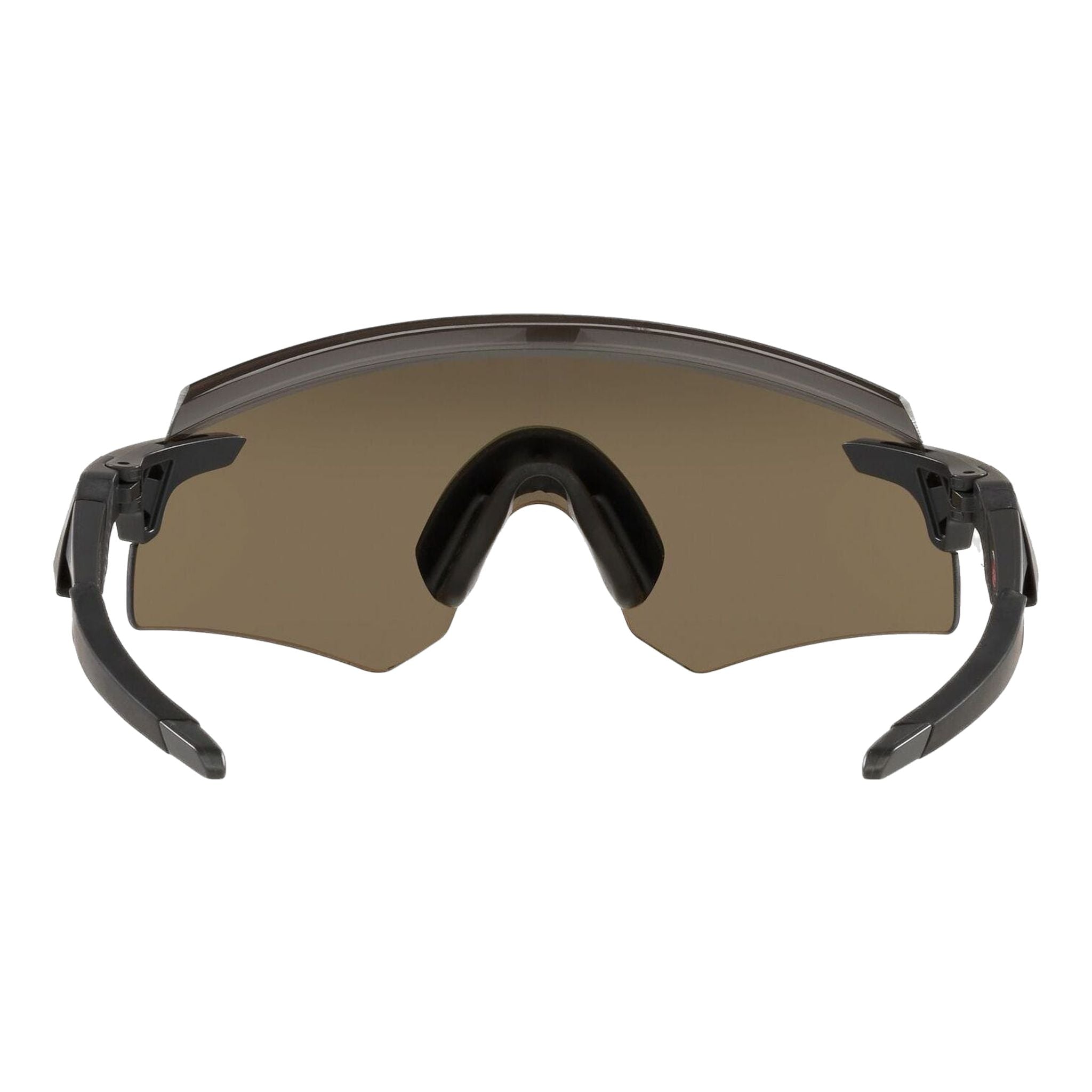 Oakley M Encoder Matte Carbon Prizm 24K Herren