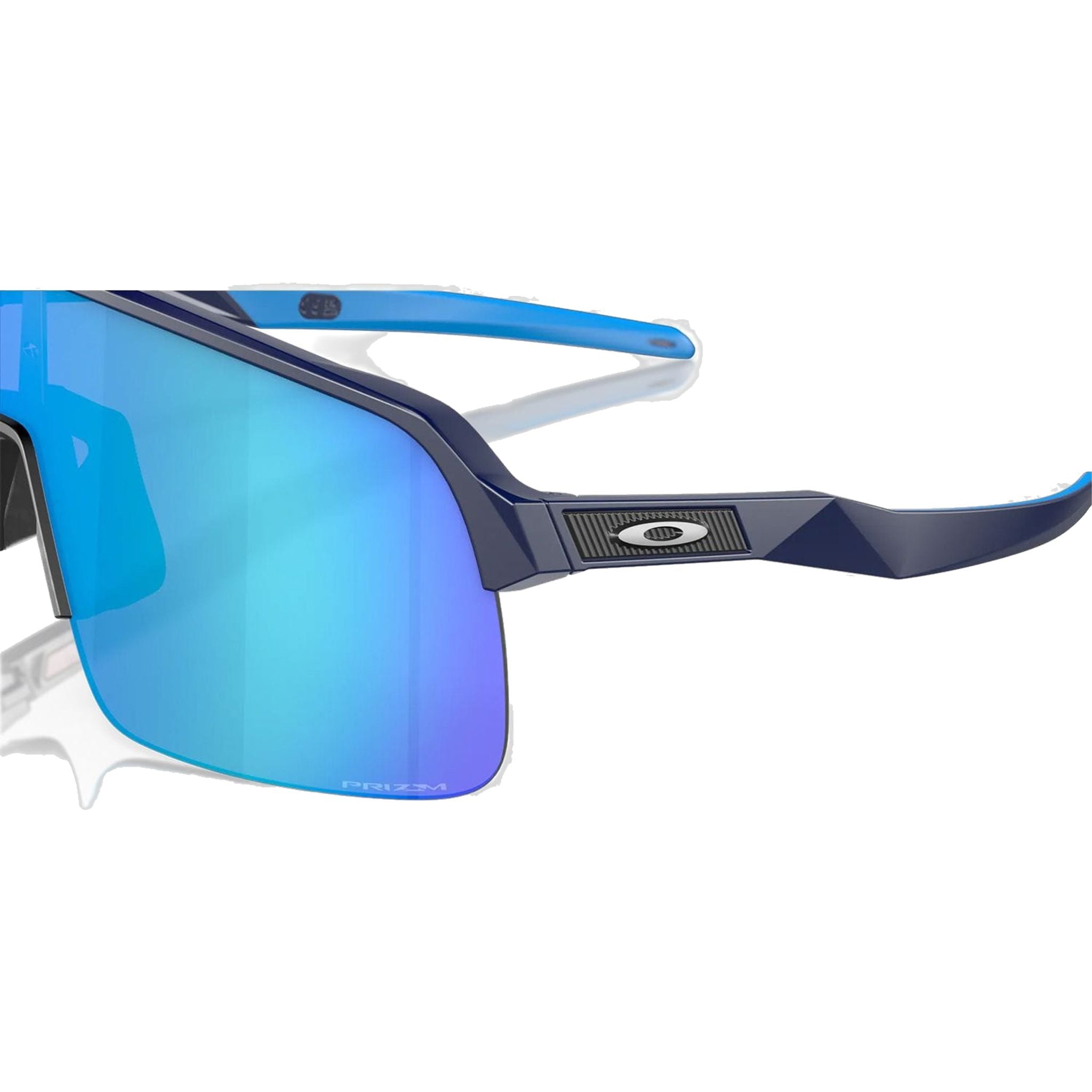 Oakley M Sutro Lite Matte Navy Prizm Saphire Herren