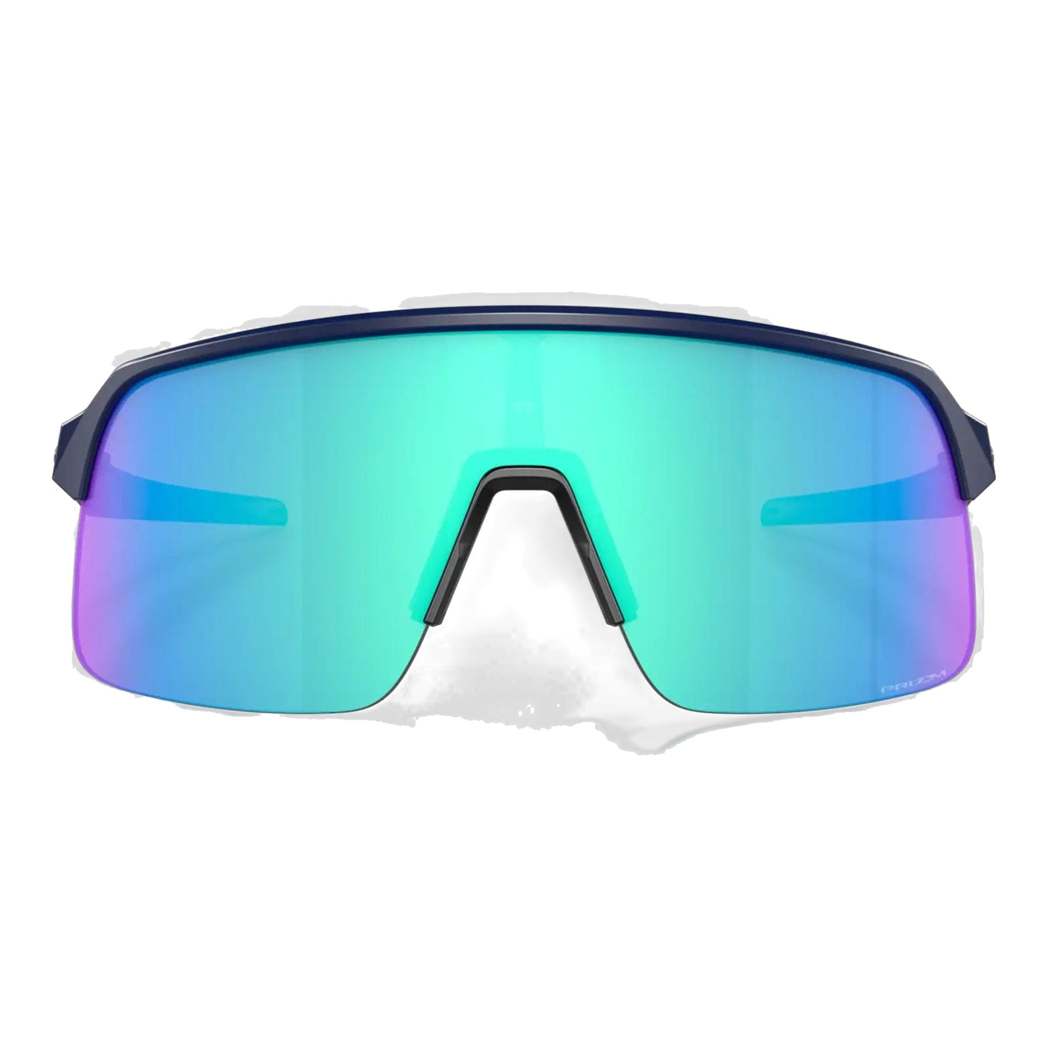 Oakley M Sutro Lite Matte Navy Prizm Saphire Herren