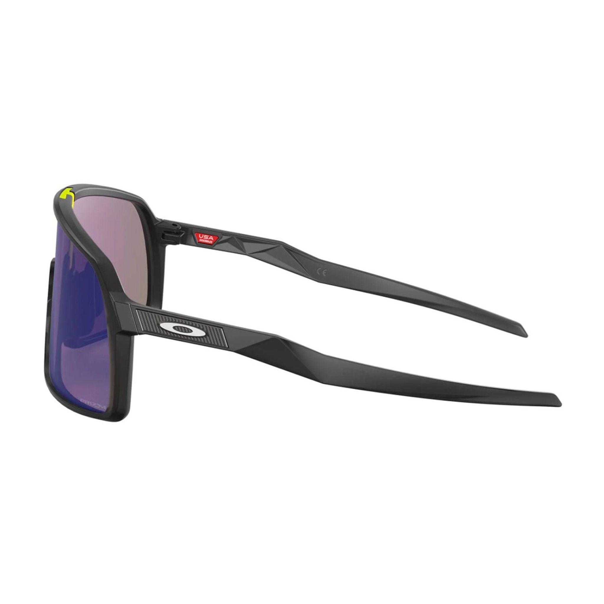 Oakley M Sutro Black Ink Prizm Jade Herren