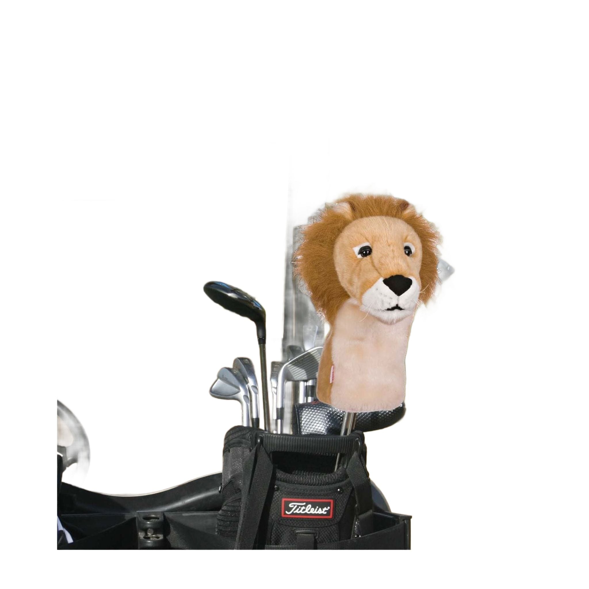 Daphne Driver Headcover Löwe
