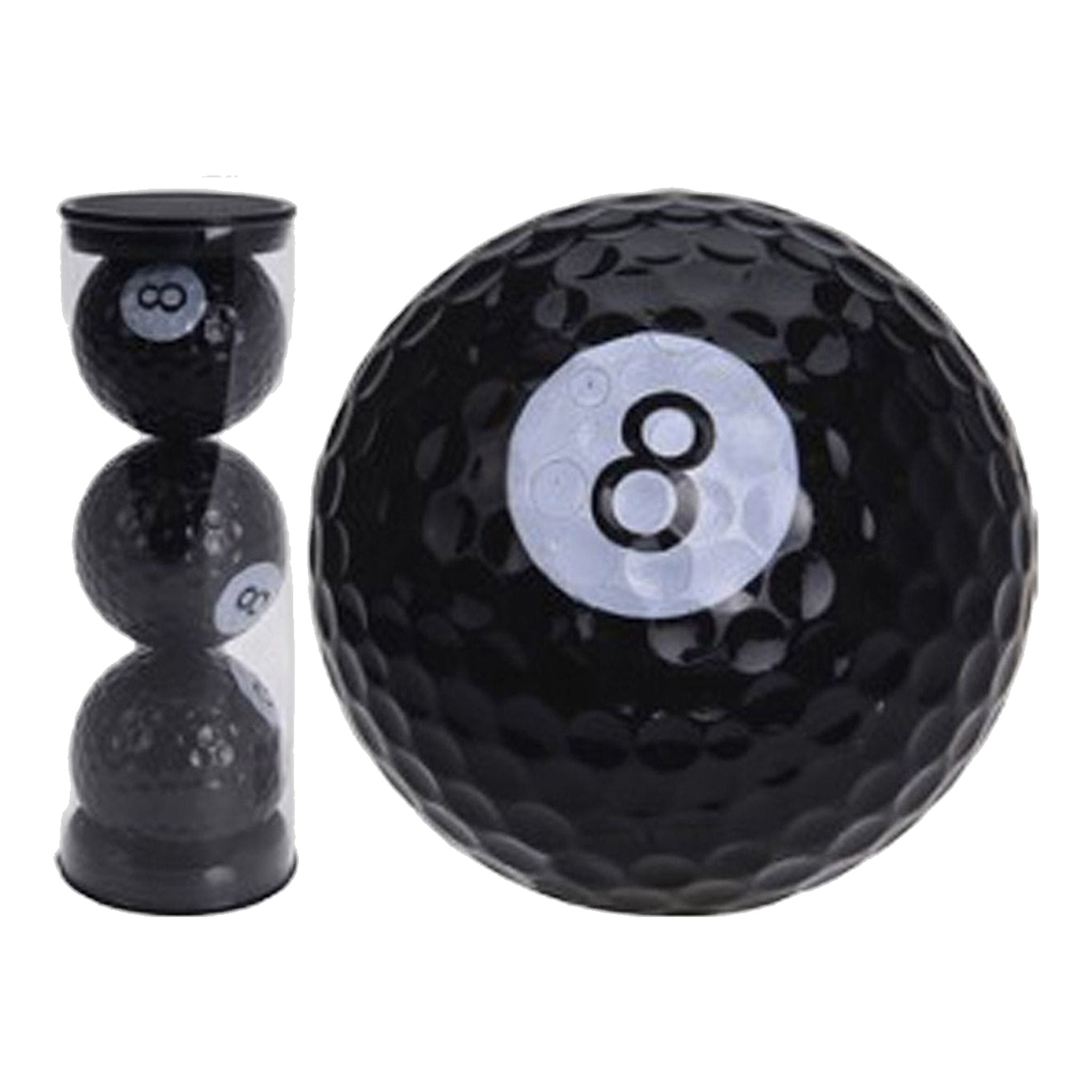 Legend Golfgear 8-Ball Tube [3Bälle]