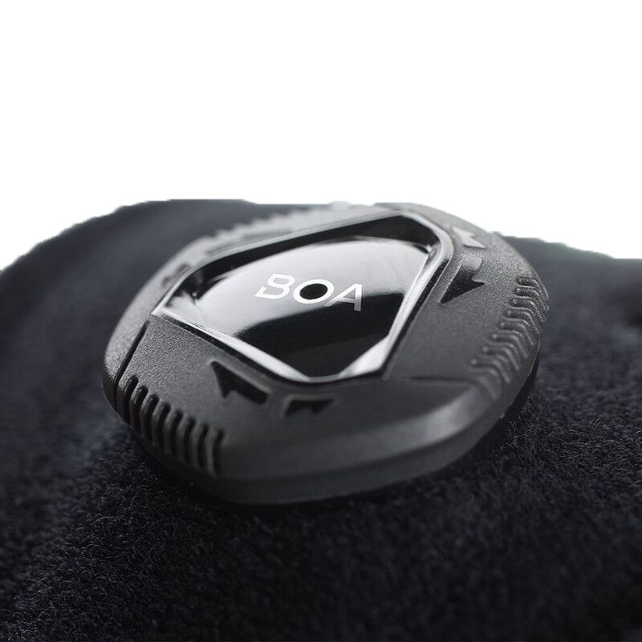 Bauerfeind Sports Sports Elbow Strap Schwarz
