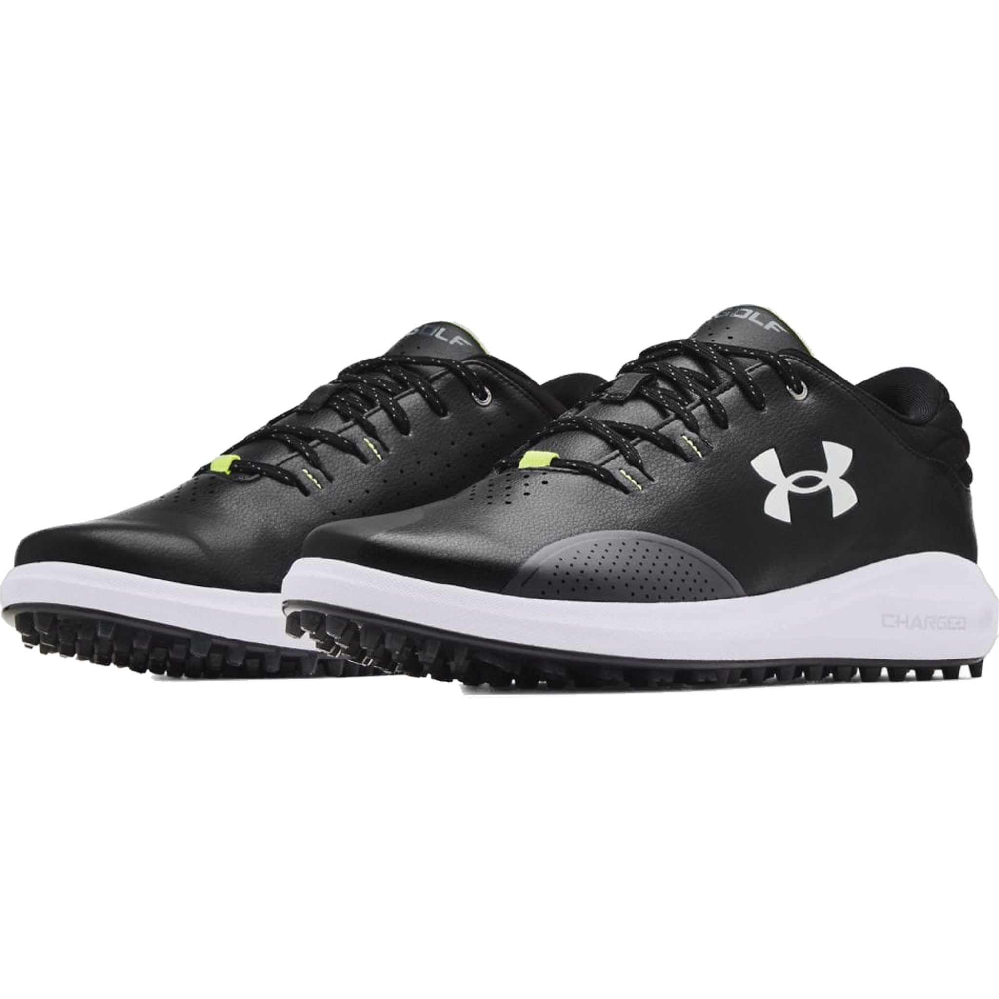 Under Armour M Draw Sport SL Schwarz/Pitch Grau/Weiß Herren