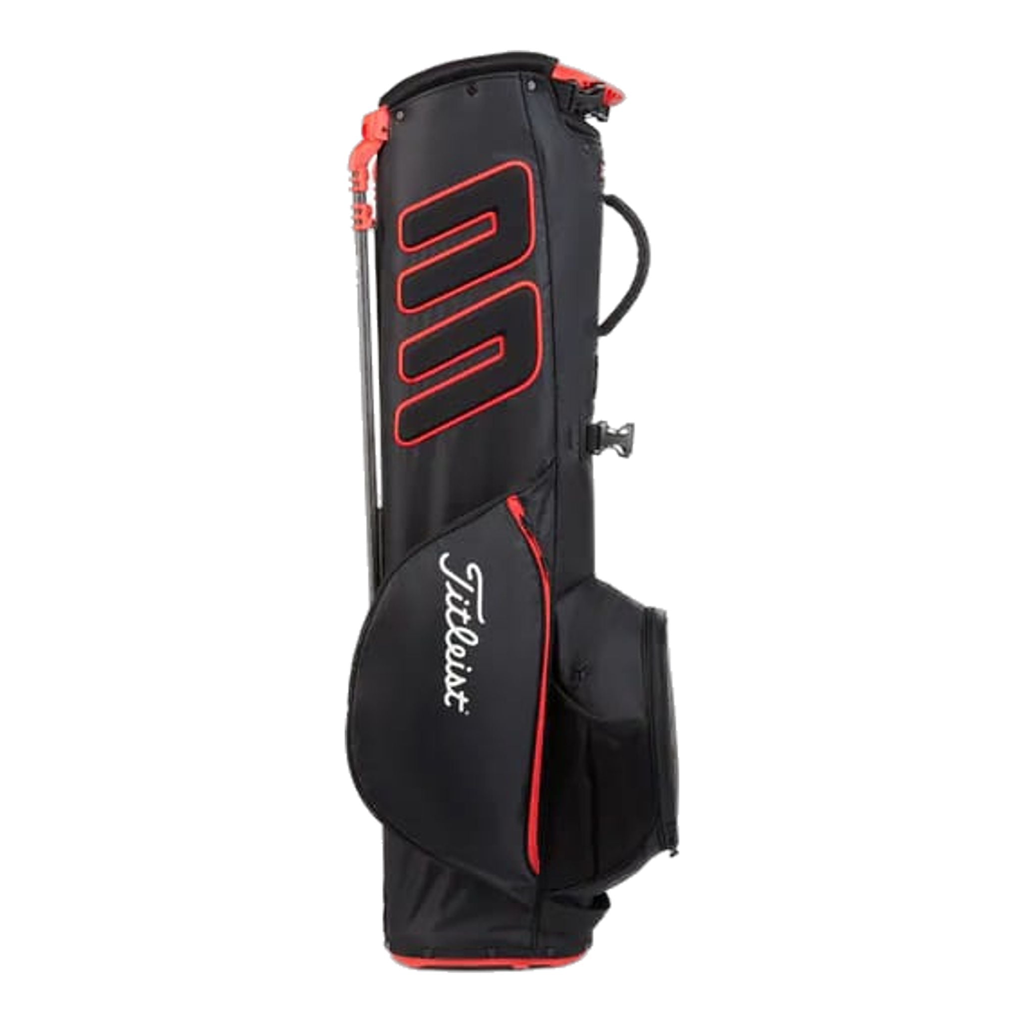 Titleist Players 4 Carbon Standbag