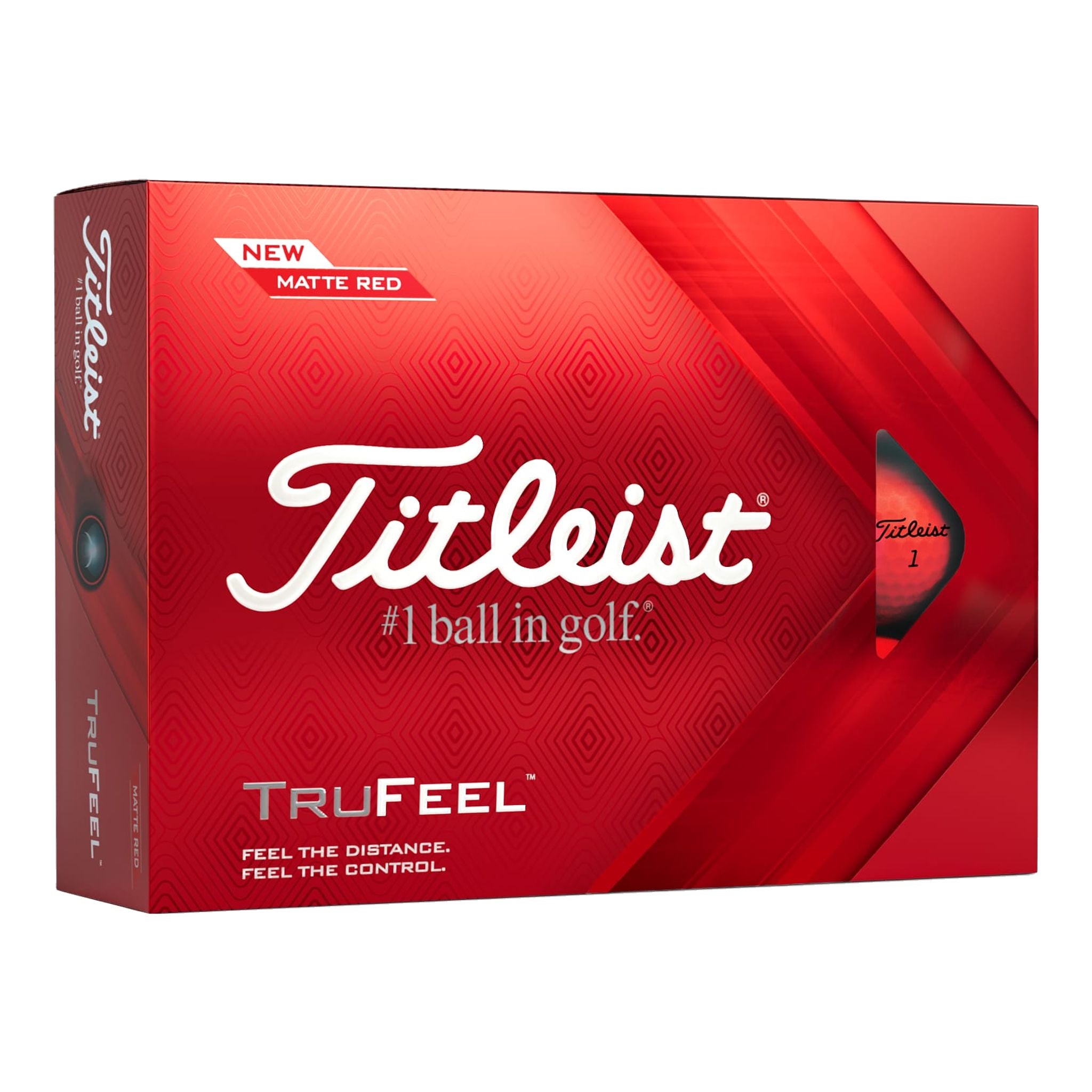 Titleist TruFeel 2022 Golfbaelle