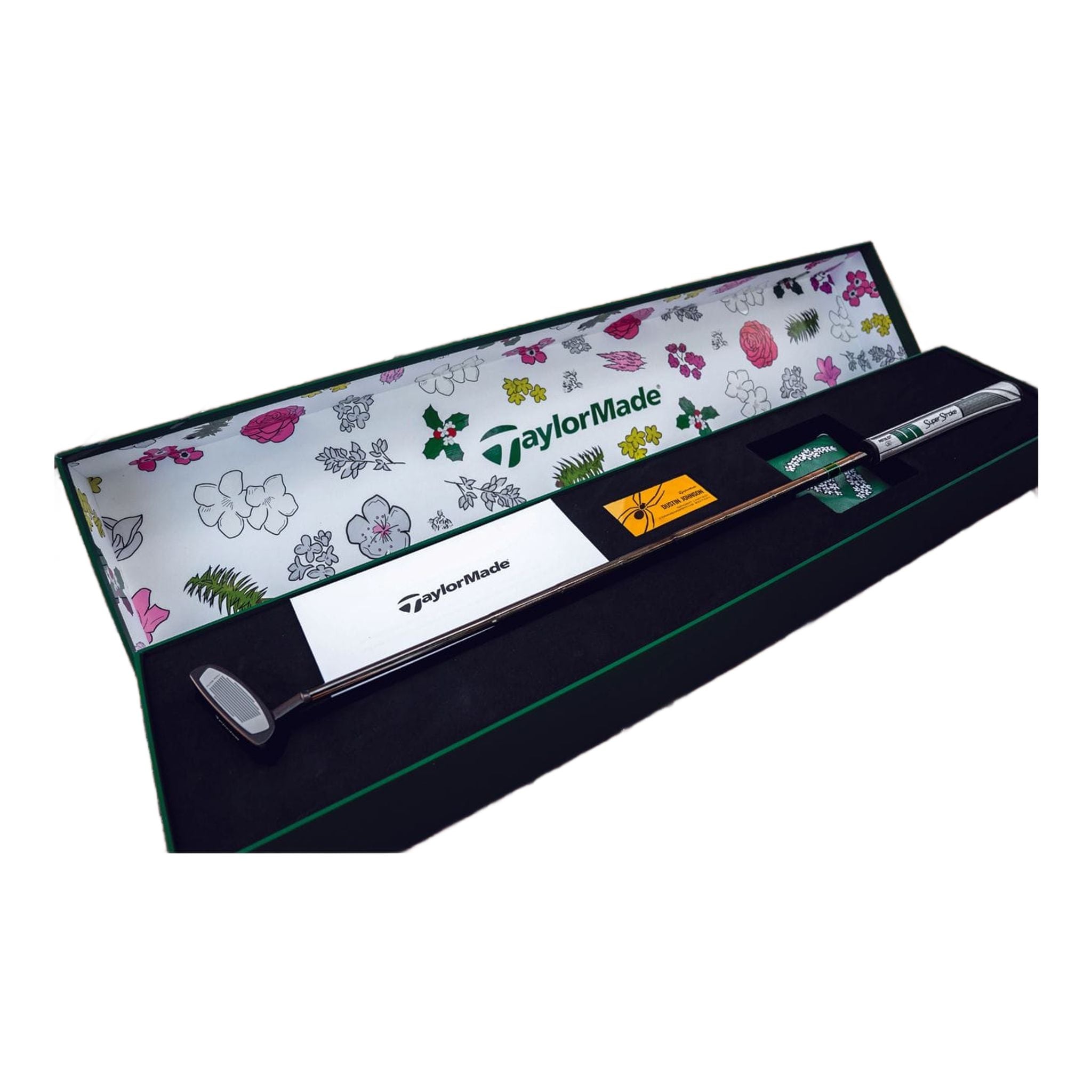 TaylorMade Spider Limited "DJ Edition" HE RH 35" Herren