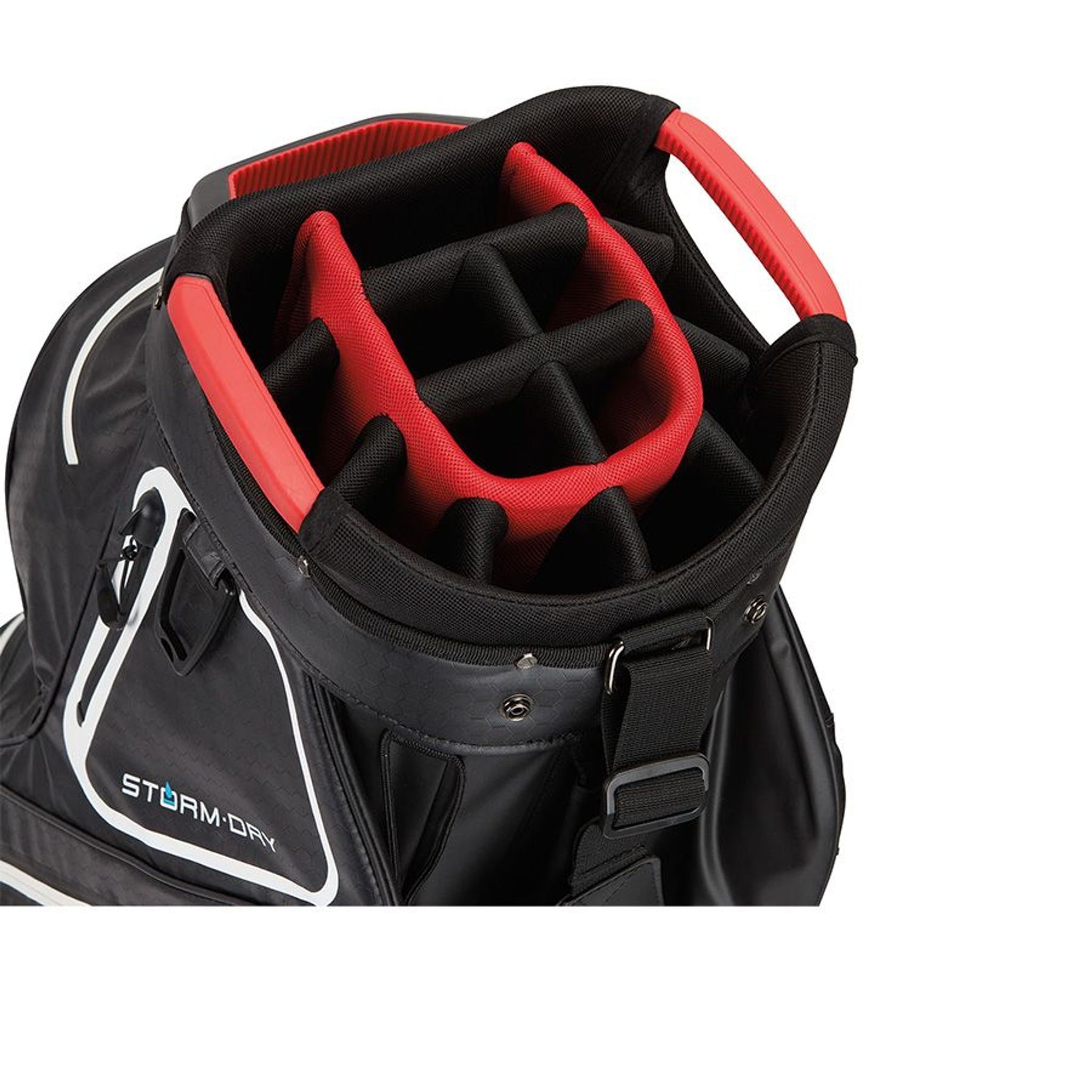 TaylorMade Storm-Dry II Voděodolný vozíkový bag