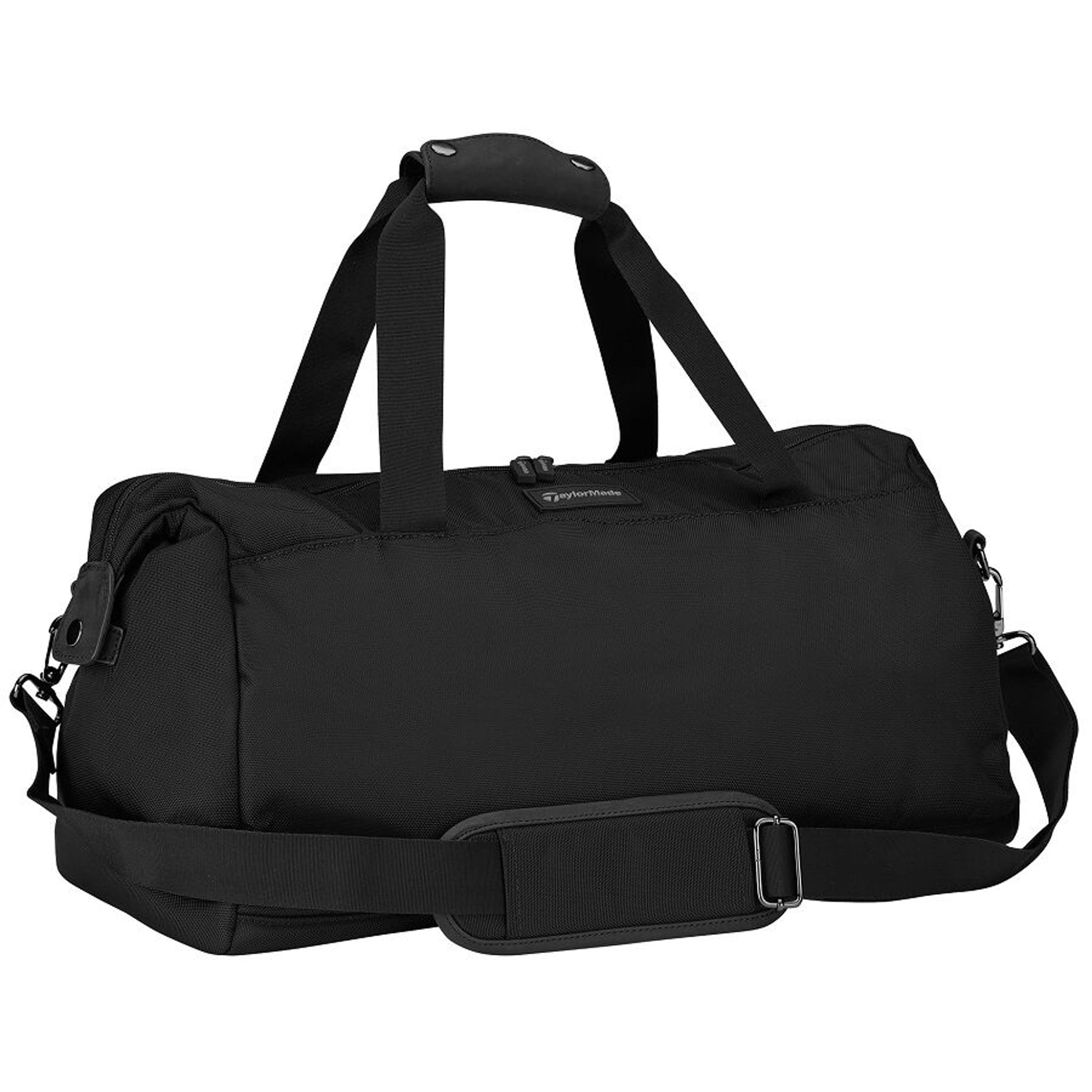 TaylorMade Players Large Duffel Black