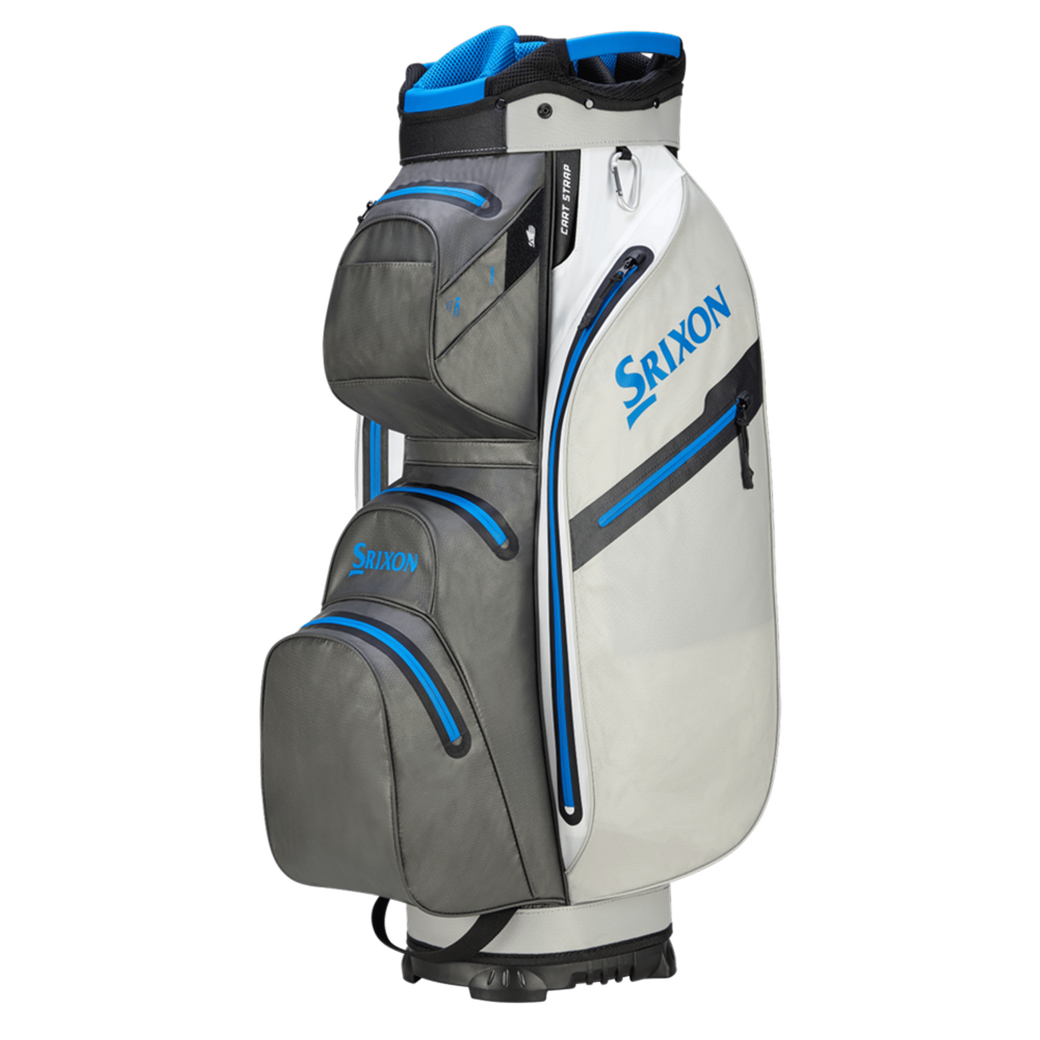 XXIO 12 Vodotěsný vozíkový bag