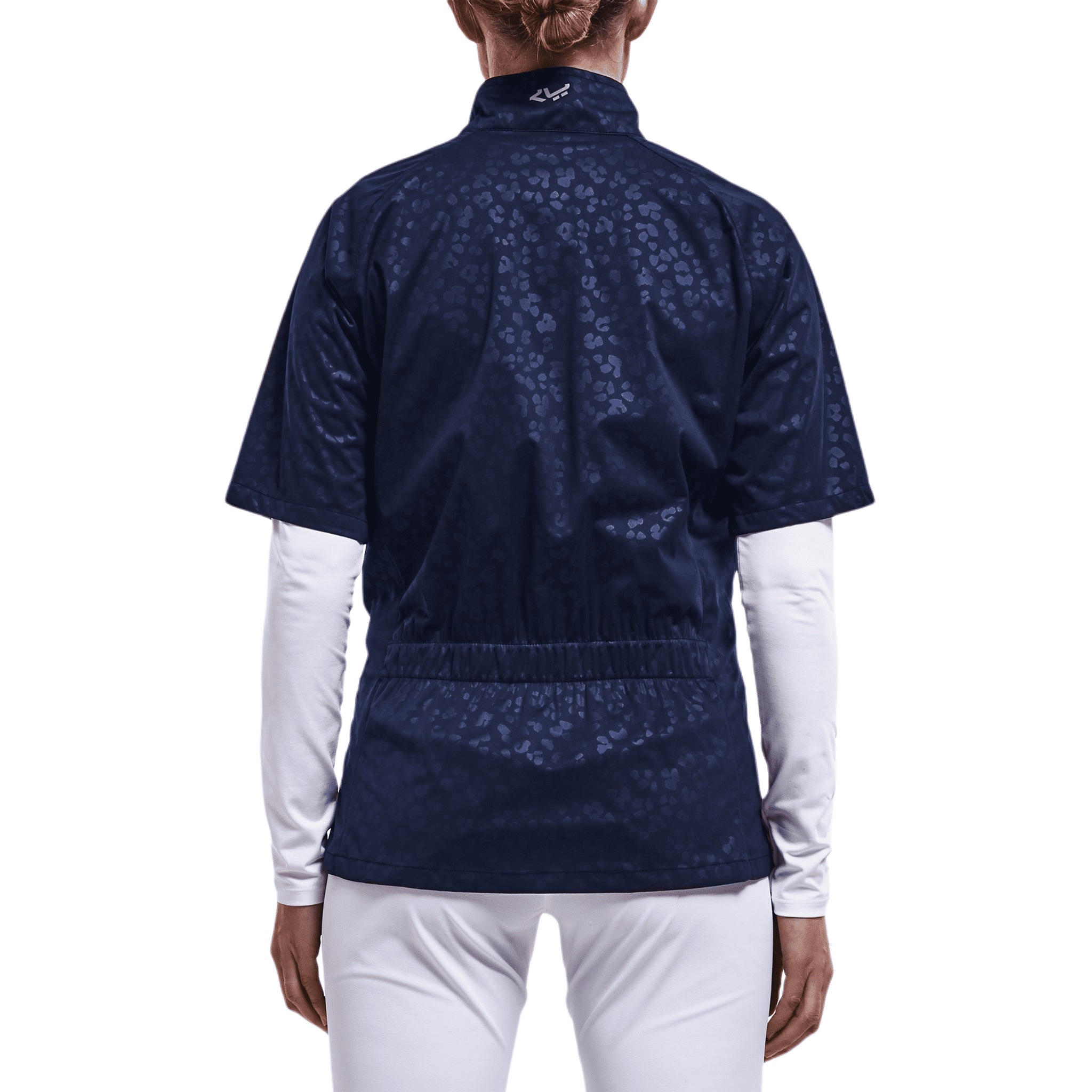 Röhnisch Mae Wind SS Clover Embosse Stream pro dámy