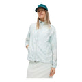 Dámská bunda Röhnisch W Wind Jacket Packable Algal Bloom Seafoam