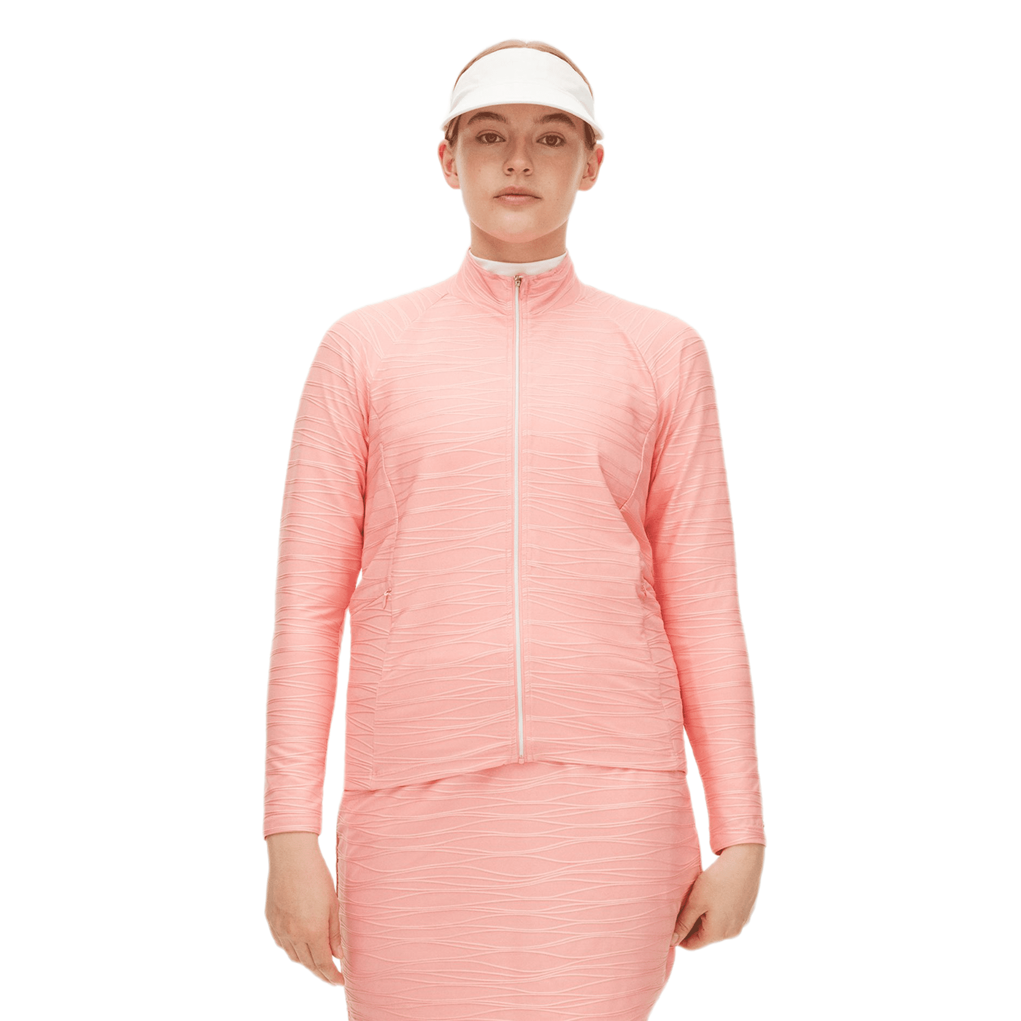 Röhnisch Jodie golfová bunda Rose pro dámy