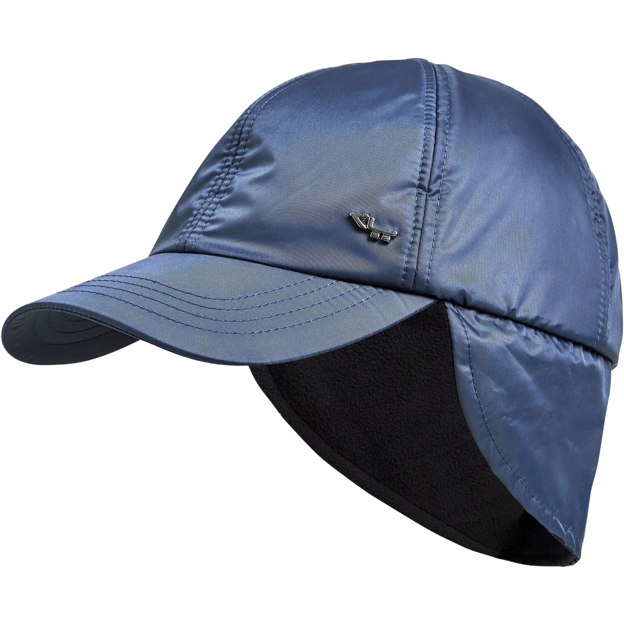 Röhnisch Logo-Cap gefüttert Damen