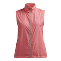 Röhnisch Windgilet Pocket Sugar Coral Women