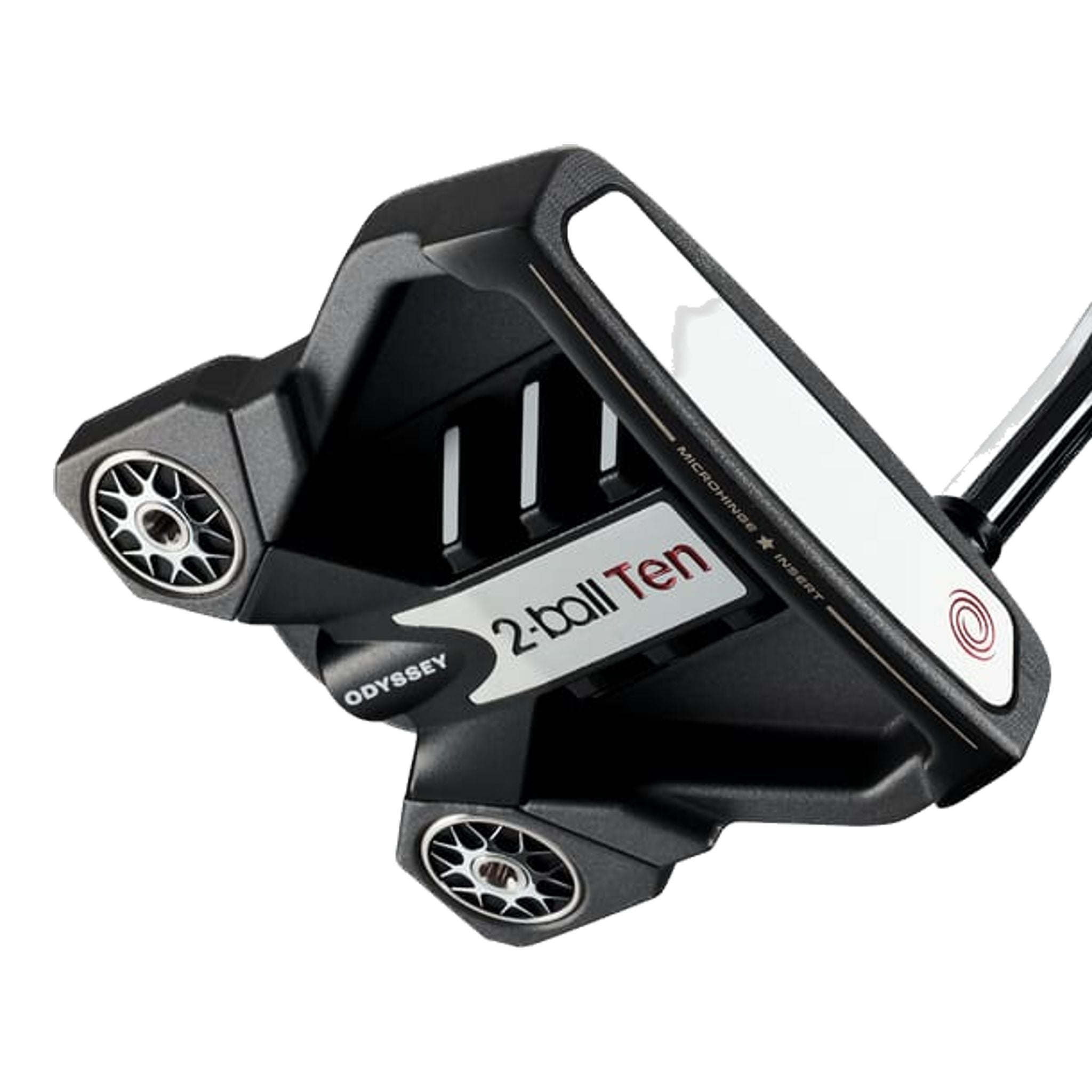 Odyssey Red 2Ball Ten S Pistol RH 35