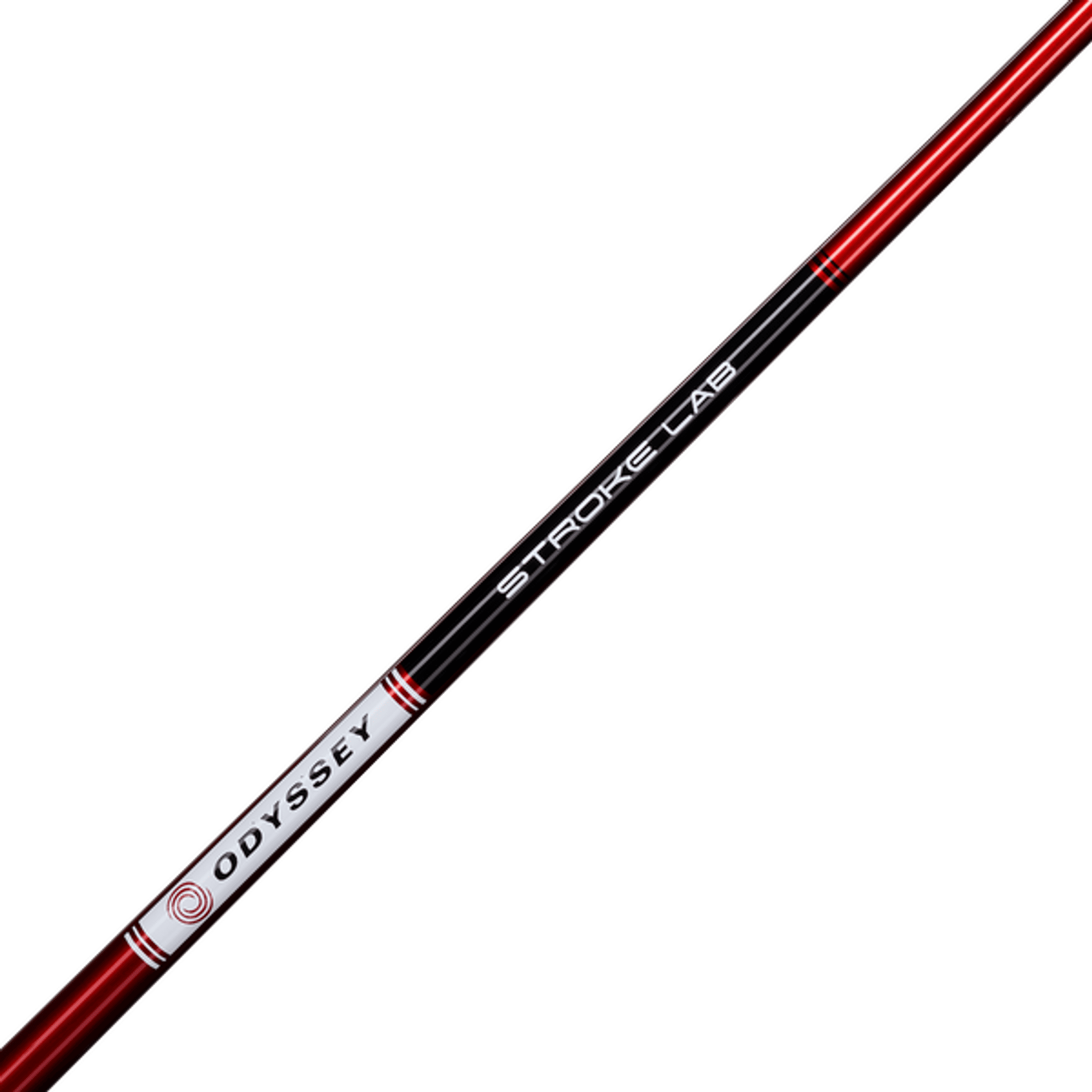 Odyssey Red Ten Triple-Track S Pistol RH 35