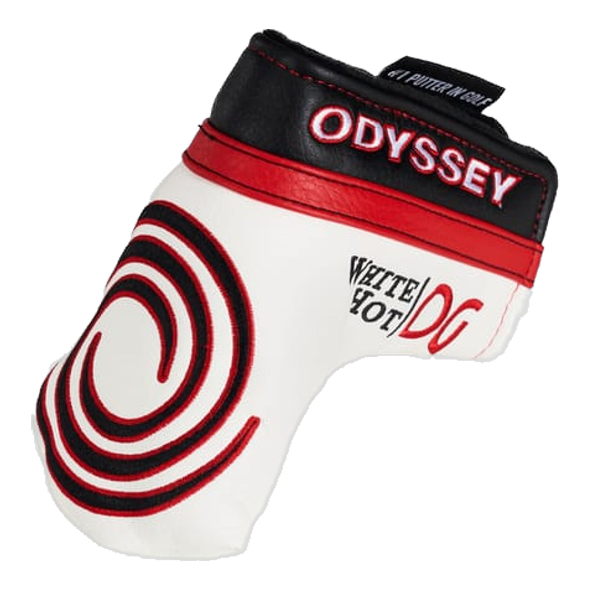Odyssey White Hot OG DW RH 35 Damen