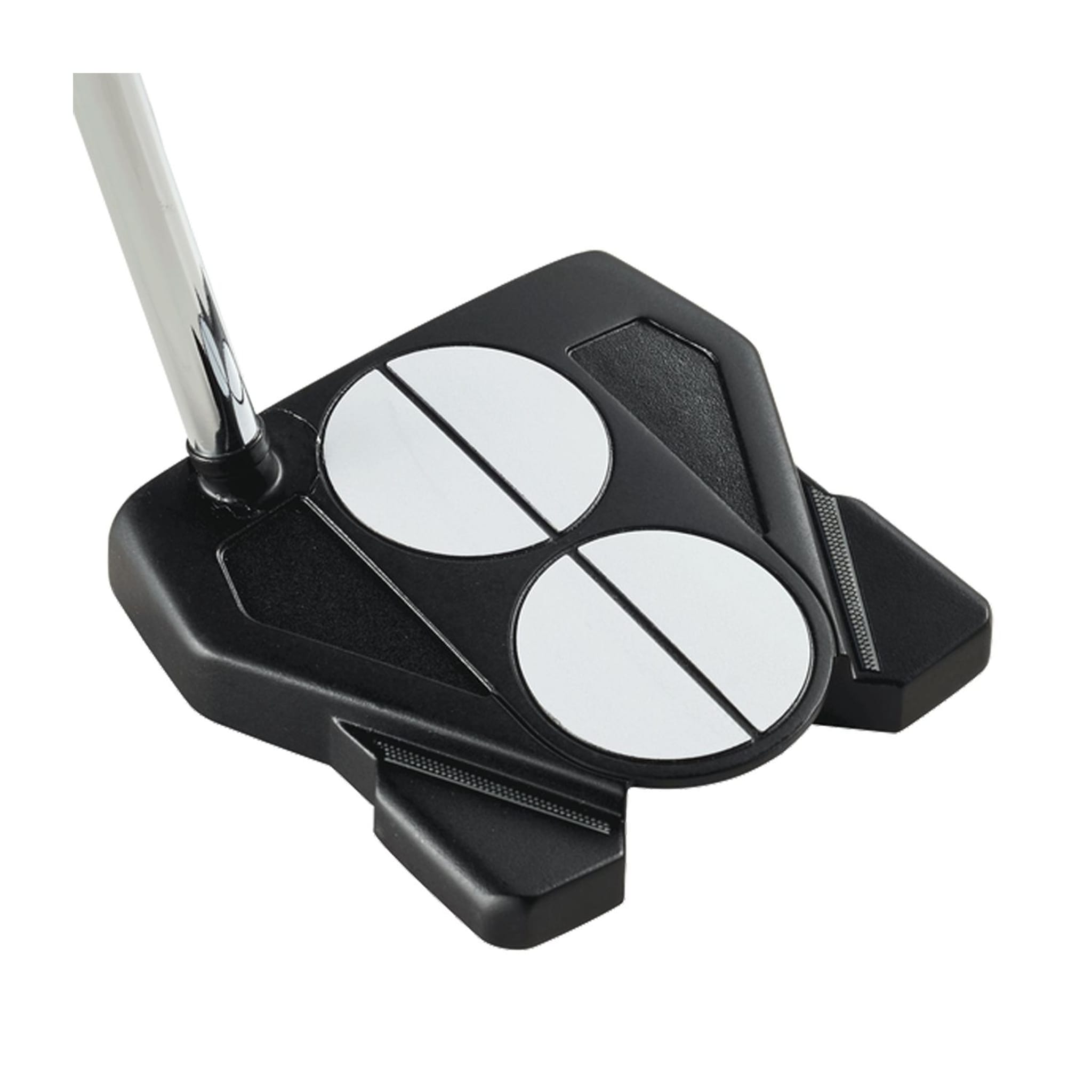 Odyssey Ten 2 Ball Arm Lock Lined Putter pro muže