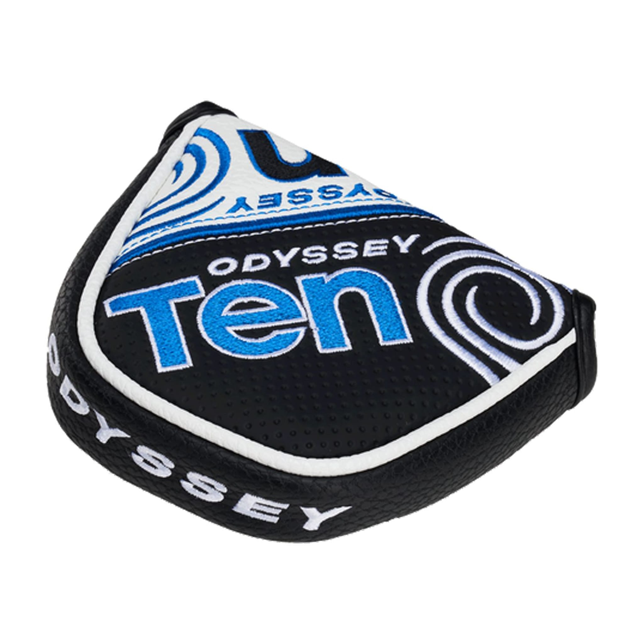 Odyssey Ten 2 Ball Arm Lock Lined Putter pro muže