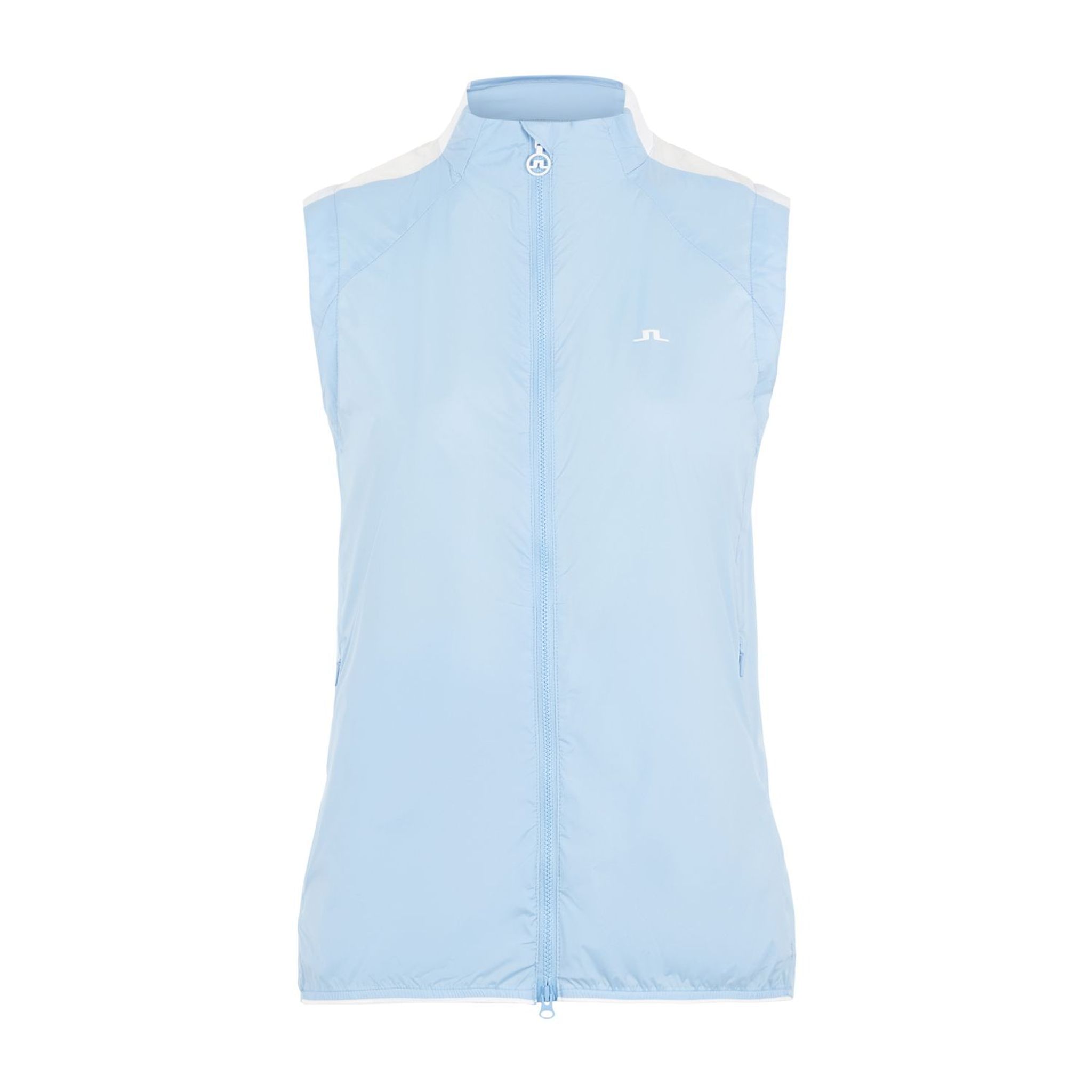 J. Lindeberg Gilet W Celest Summer Blue pro dámy