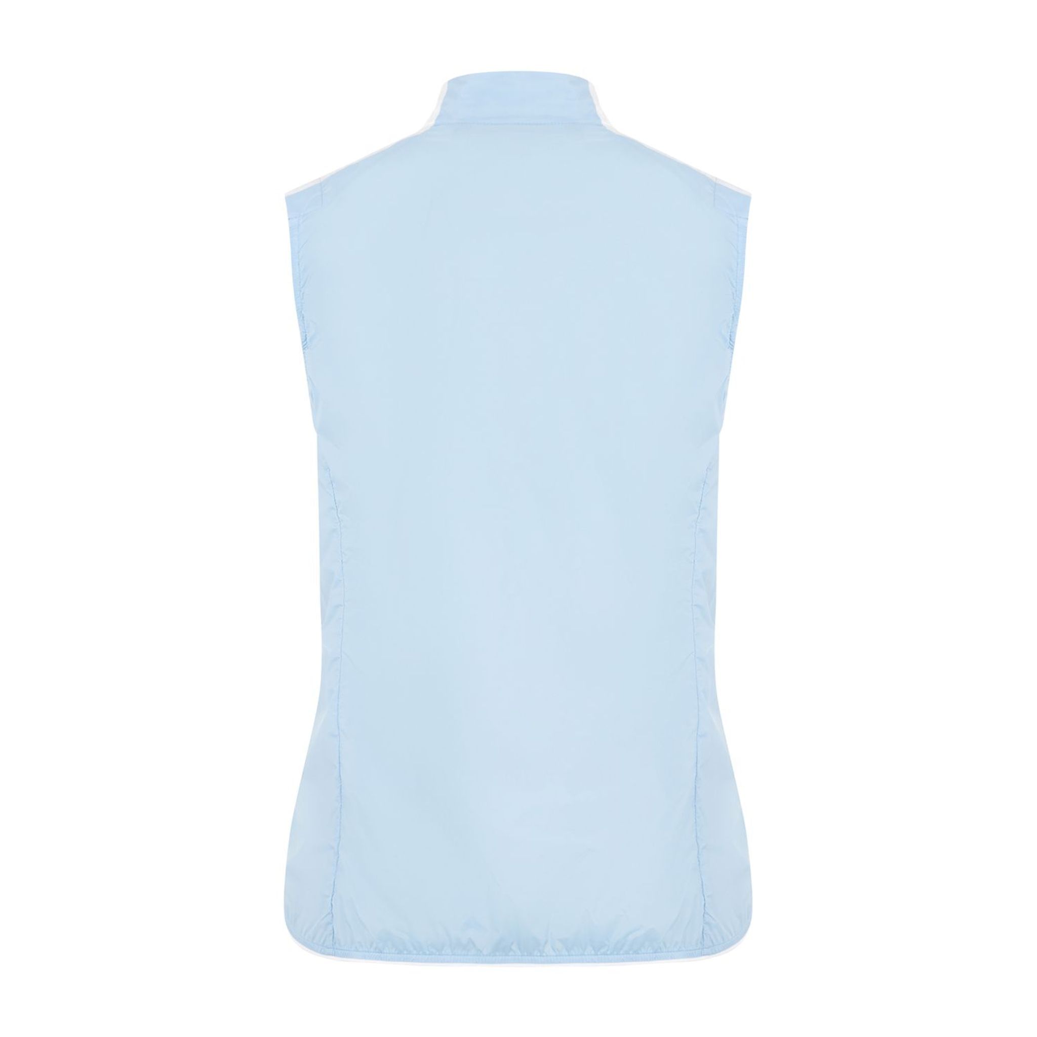 J. Lindeberg Gilet W Celest Summer Blue pro dámy
