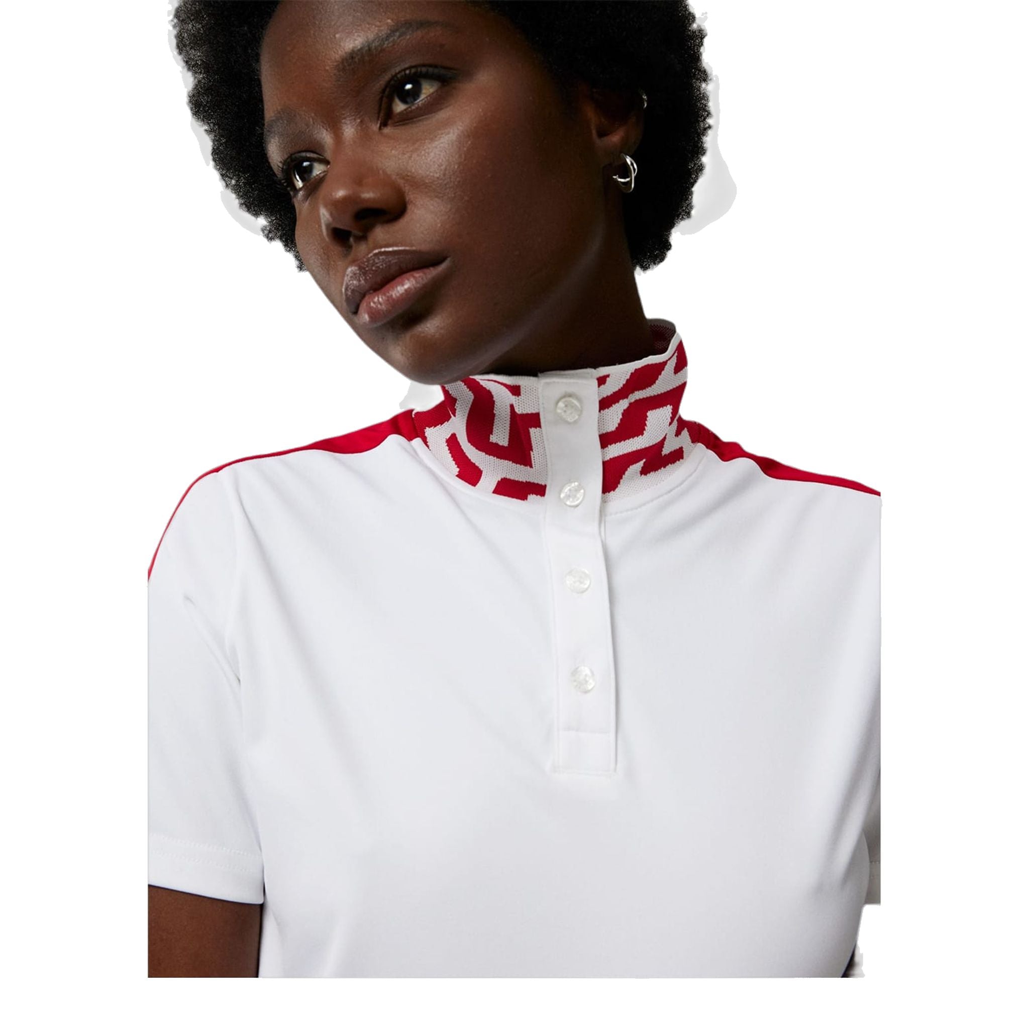 J. Lindeberg Pip Golf Polo Damen