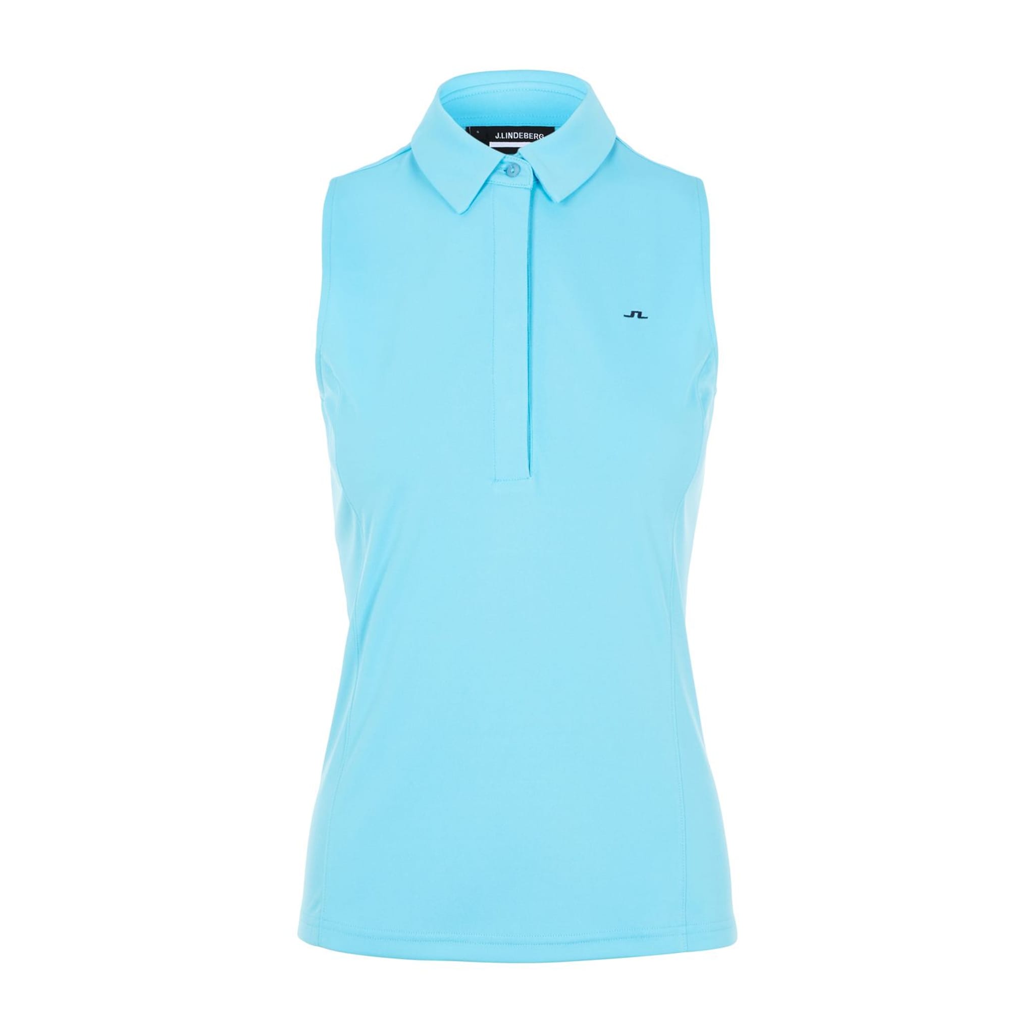 J. Lindeberg Polo SL W Dena Beach Blue pro dámy