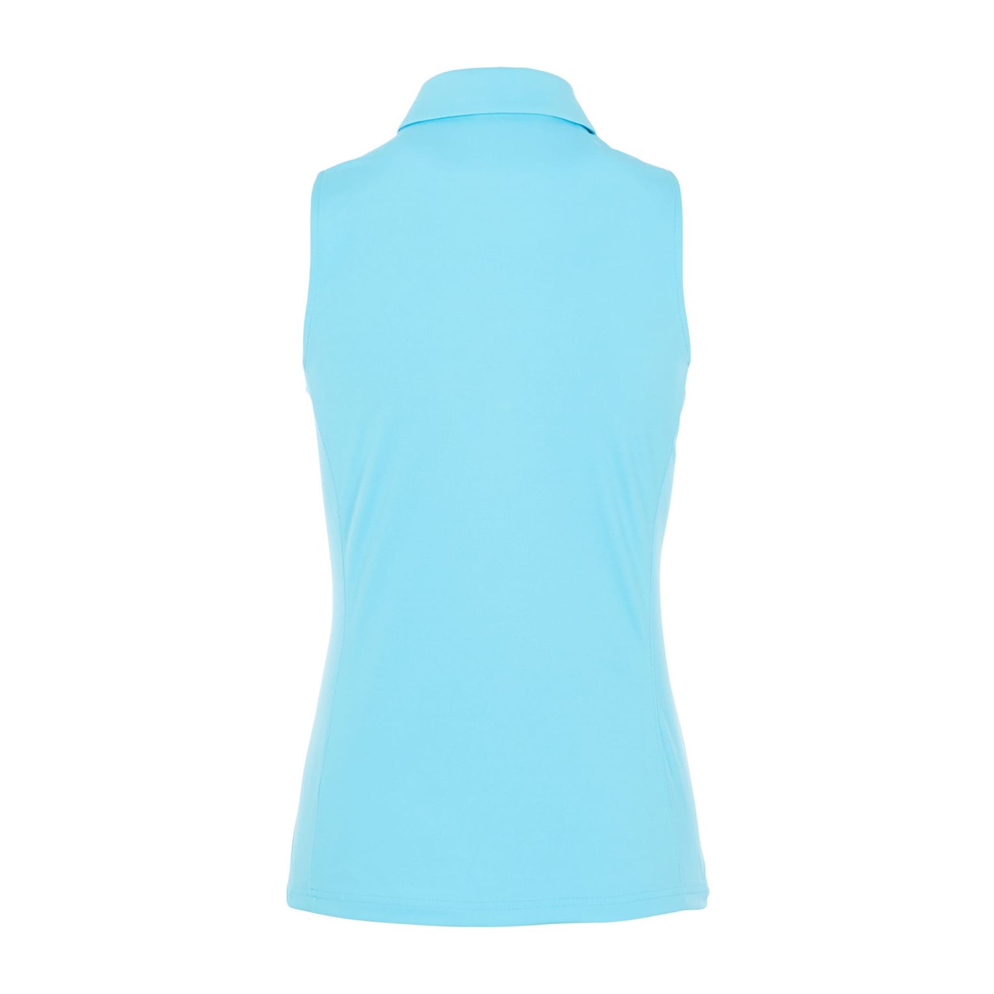 J. Lindeberg Polo SL W Dena Beach Blue pro dámy