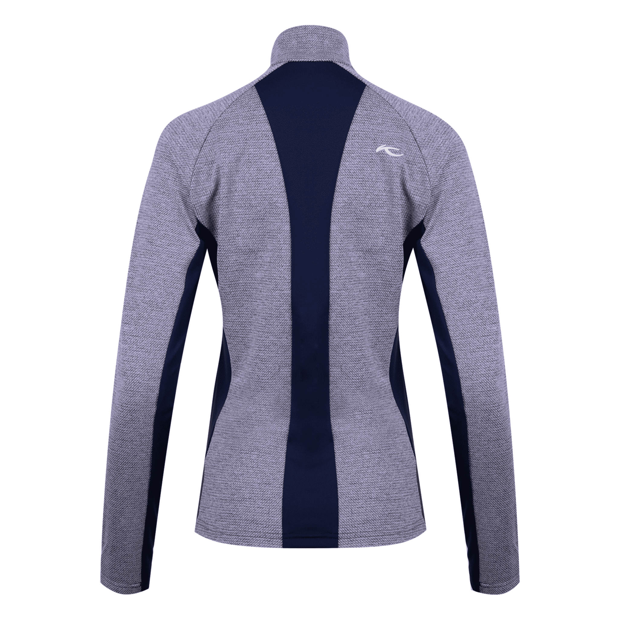 Kjus W Emelia Midlayer Jacket Atlanta Modrá/Melange Dámská