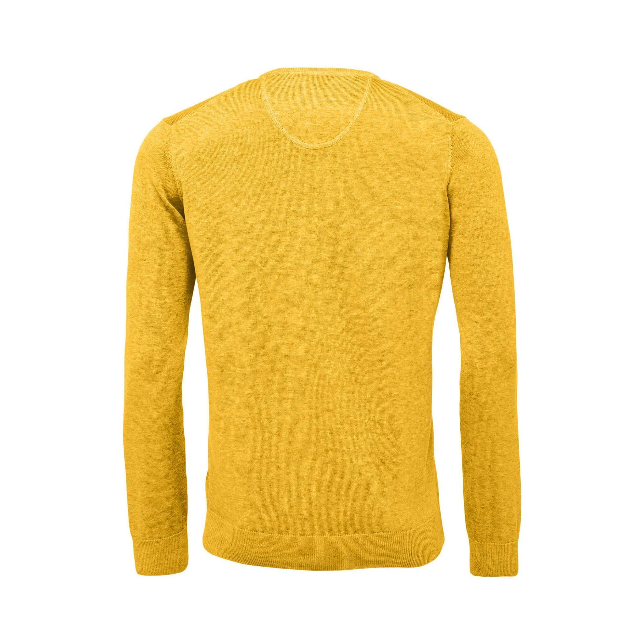 Fynch Hatton V-Neck Superfine Golf Pullover Herren Soft Sun Herren