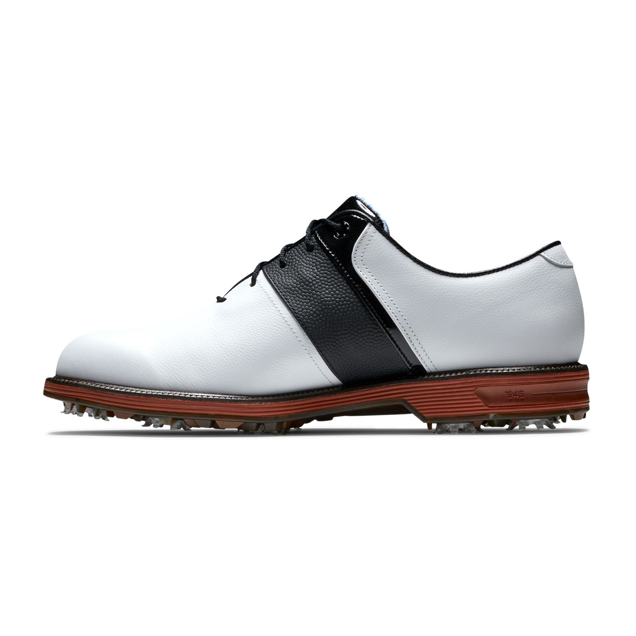 Footjoy M DJ Premiere White/Black/Red Herren