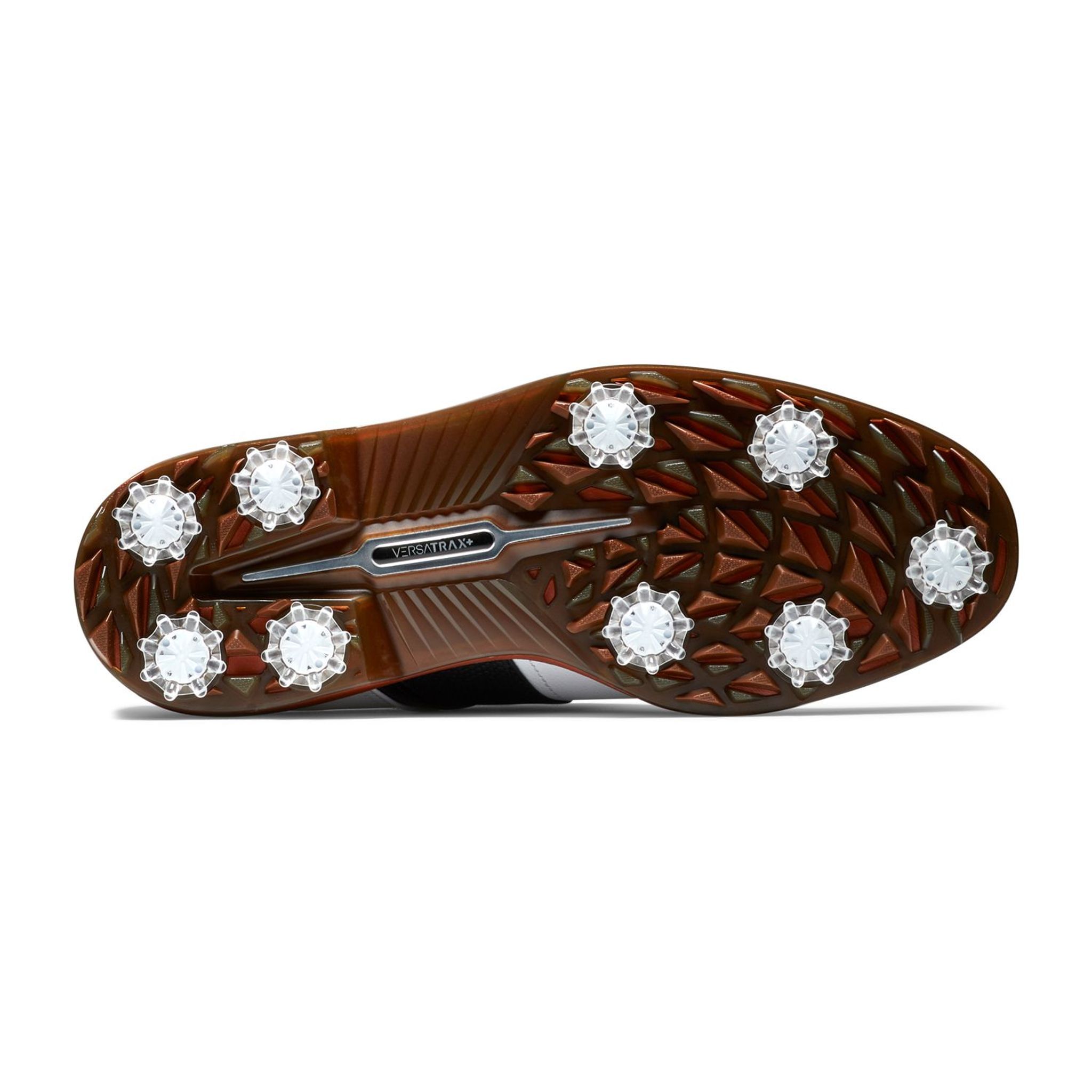 Footjoy M DJ Premiere White/Black/Red Herren