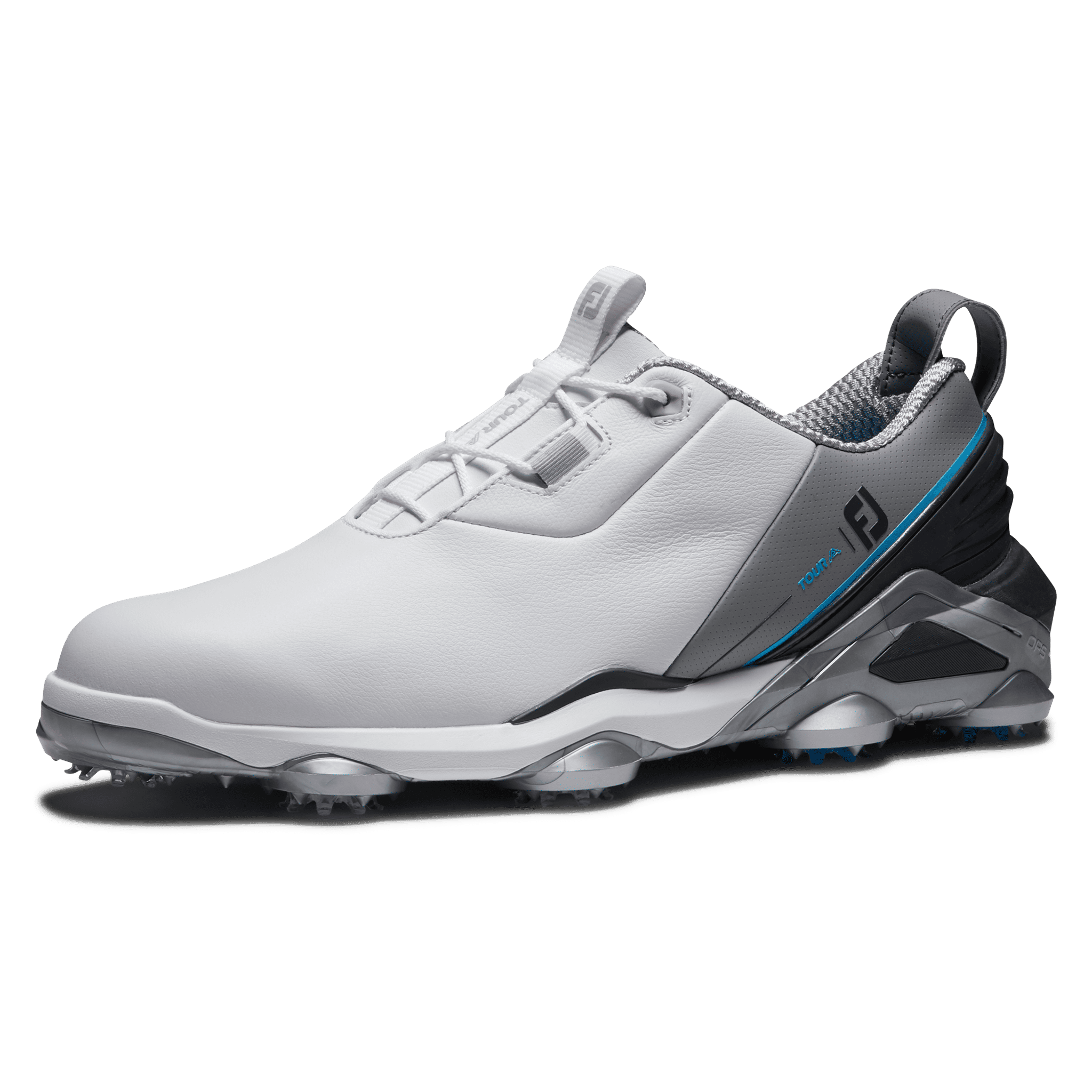 Footjoy Tour Alpha Weiß/Grau/Blau Herren Herren