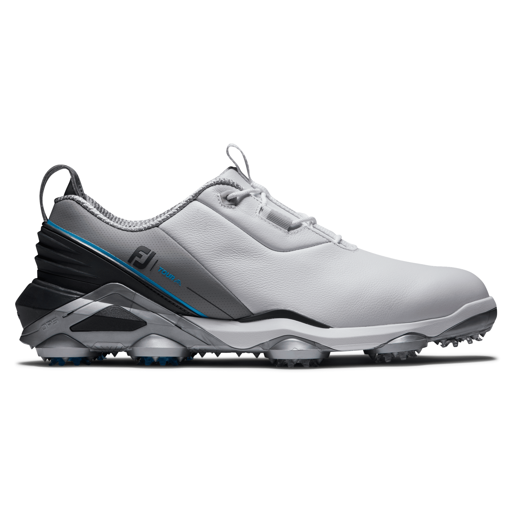 Footjoy Tour Alpha Weiß/Grau/Blau Herren Herren