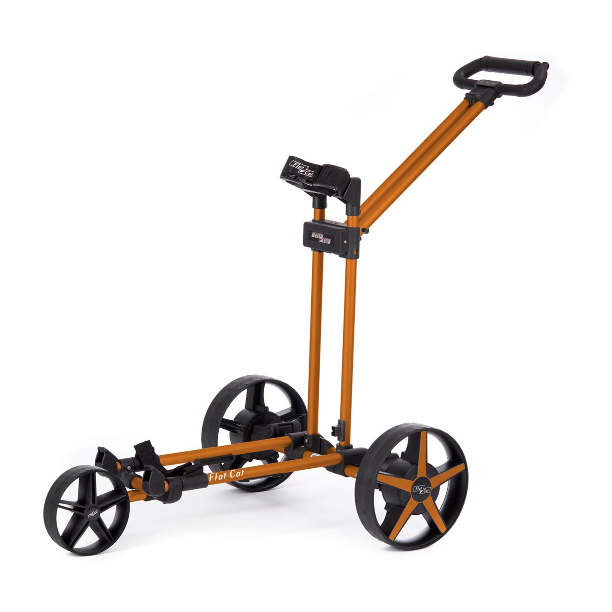 Flat Cat Touch Elektrotrolley