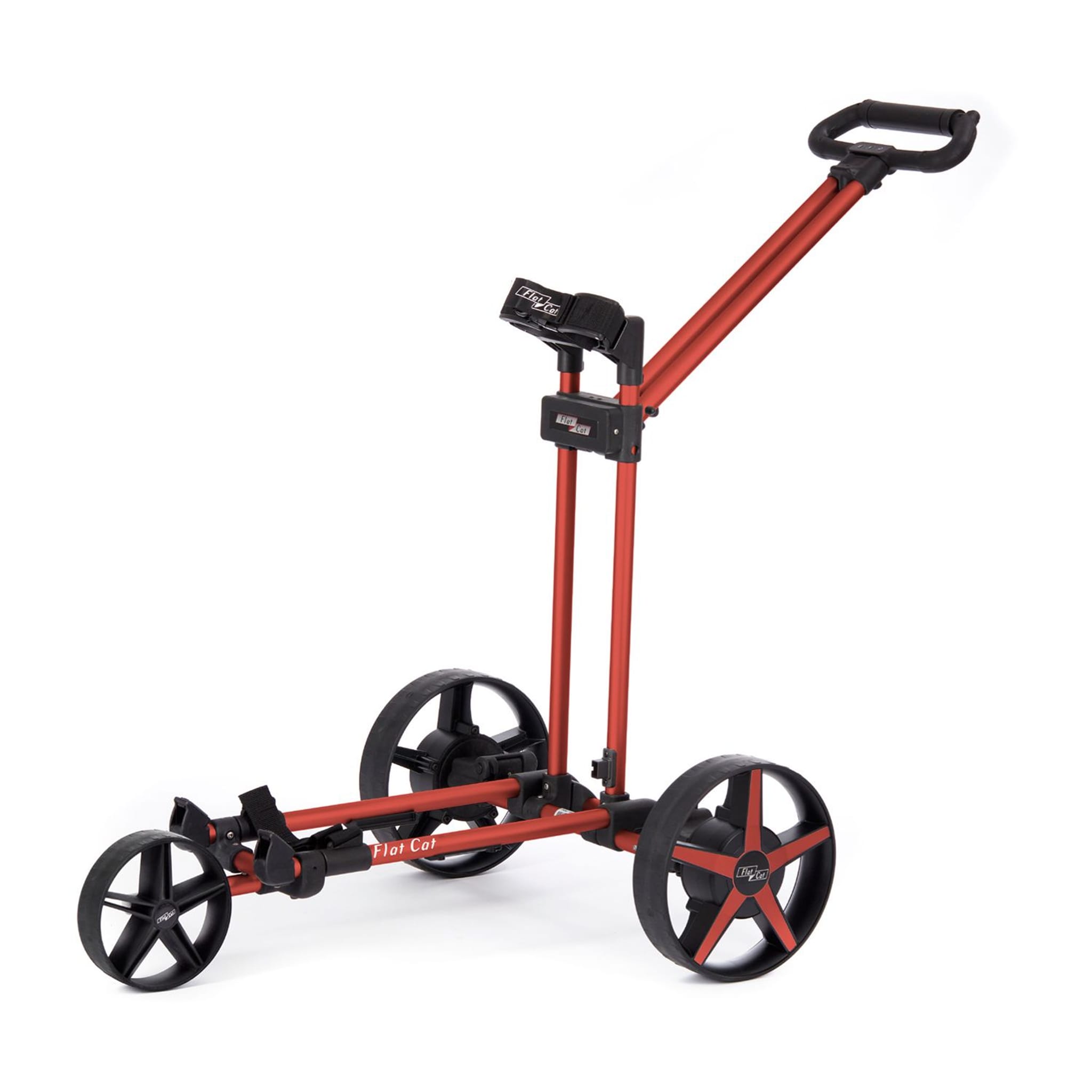 Flat Cat Touch Elektrotrolley