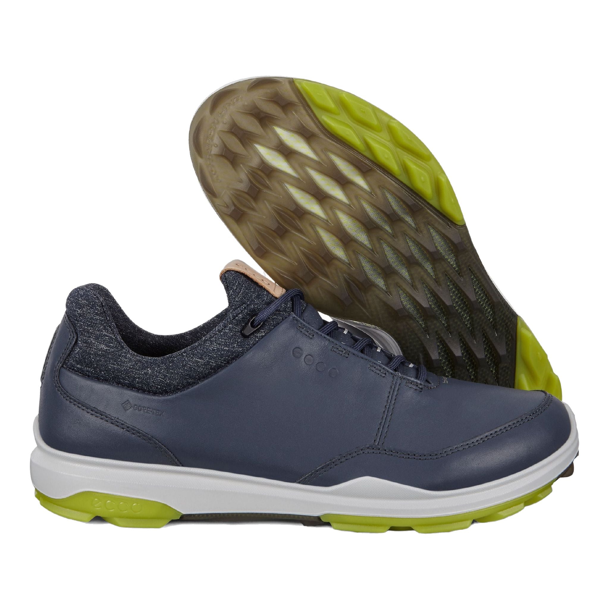 Ecco M Biom Hybrid 3 Ombre/Kiwi Herren