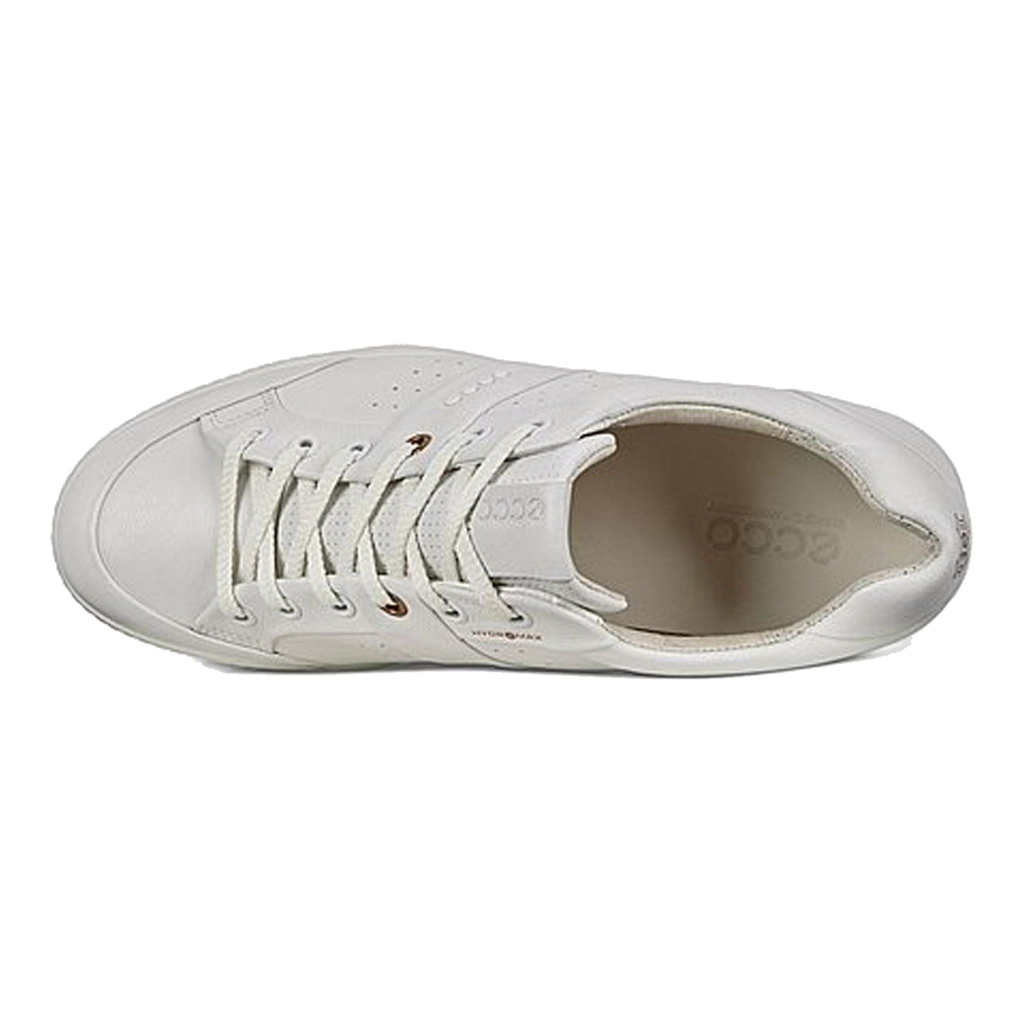 Ecco M Street 10 Bright White/Lyra Herren
