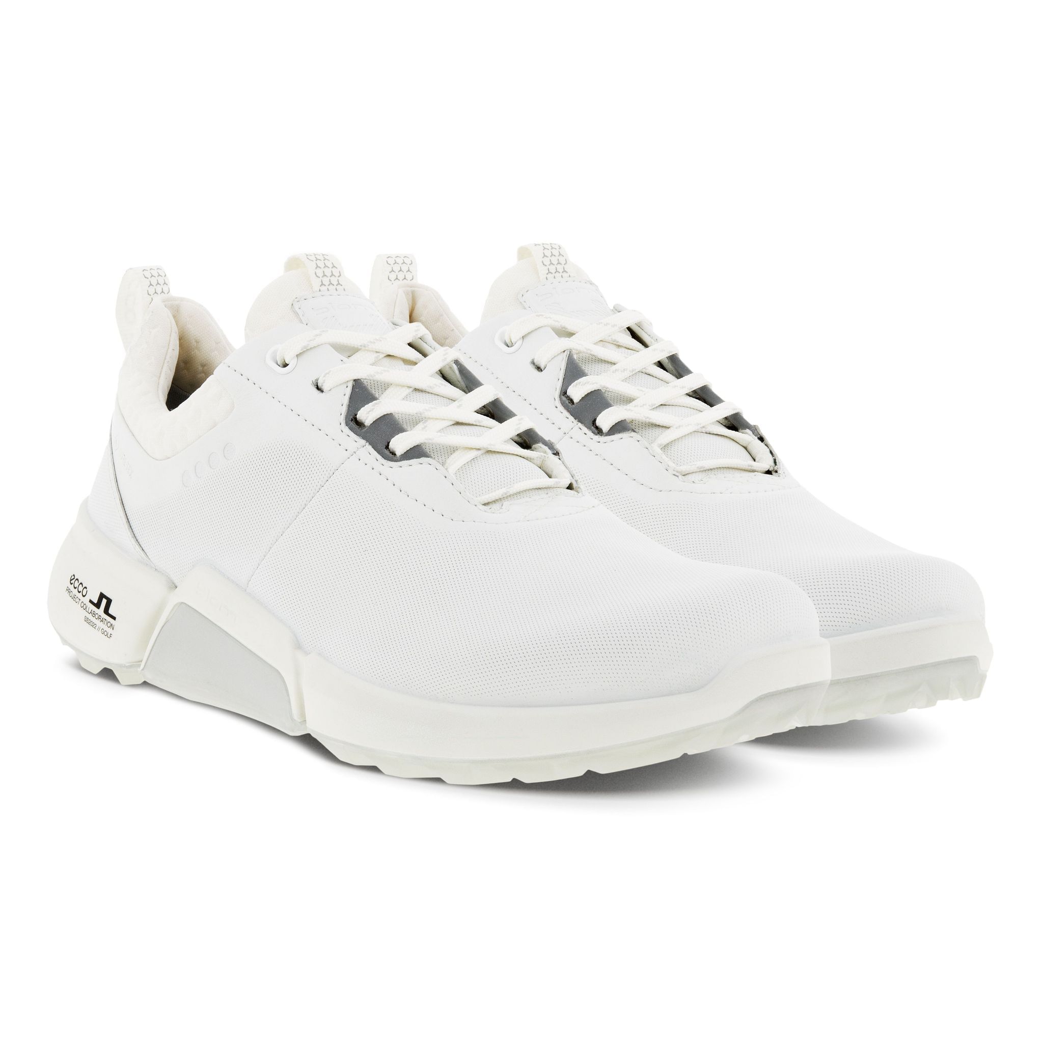 Ecco Golf Biom H4 "JL" Limited Weiß Herren Herren
